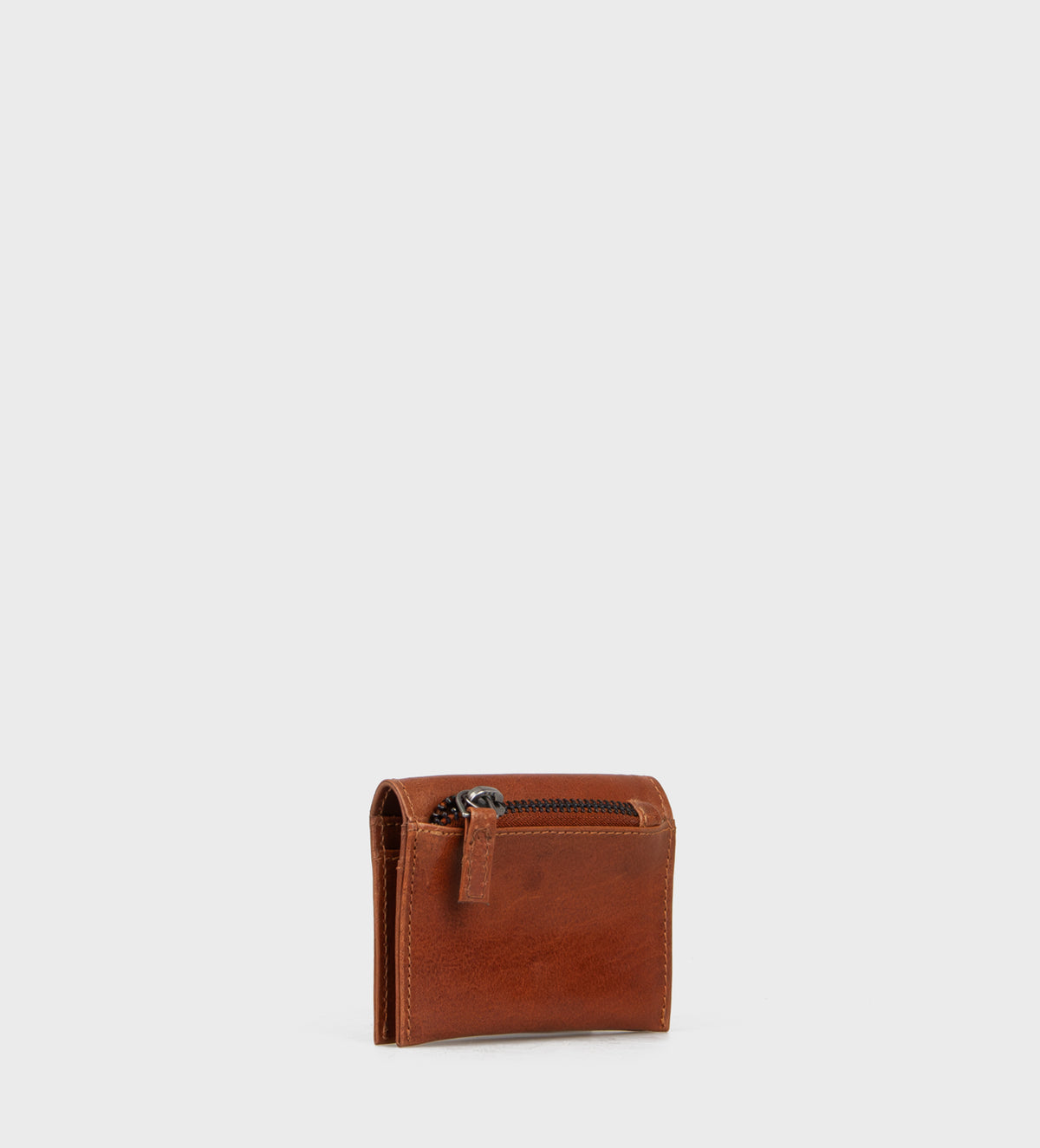 Montana - Flint Wallet - Cognac