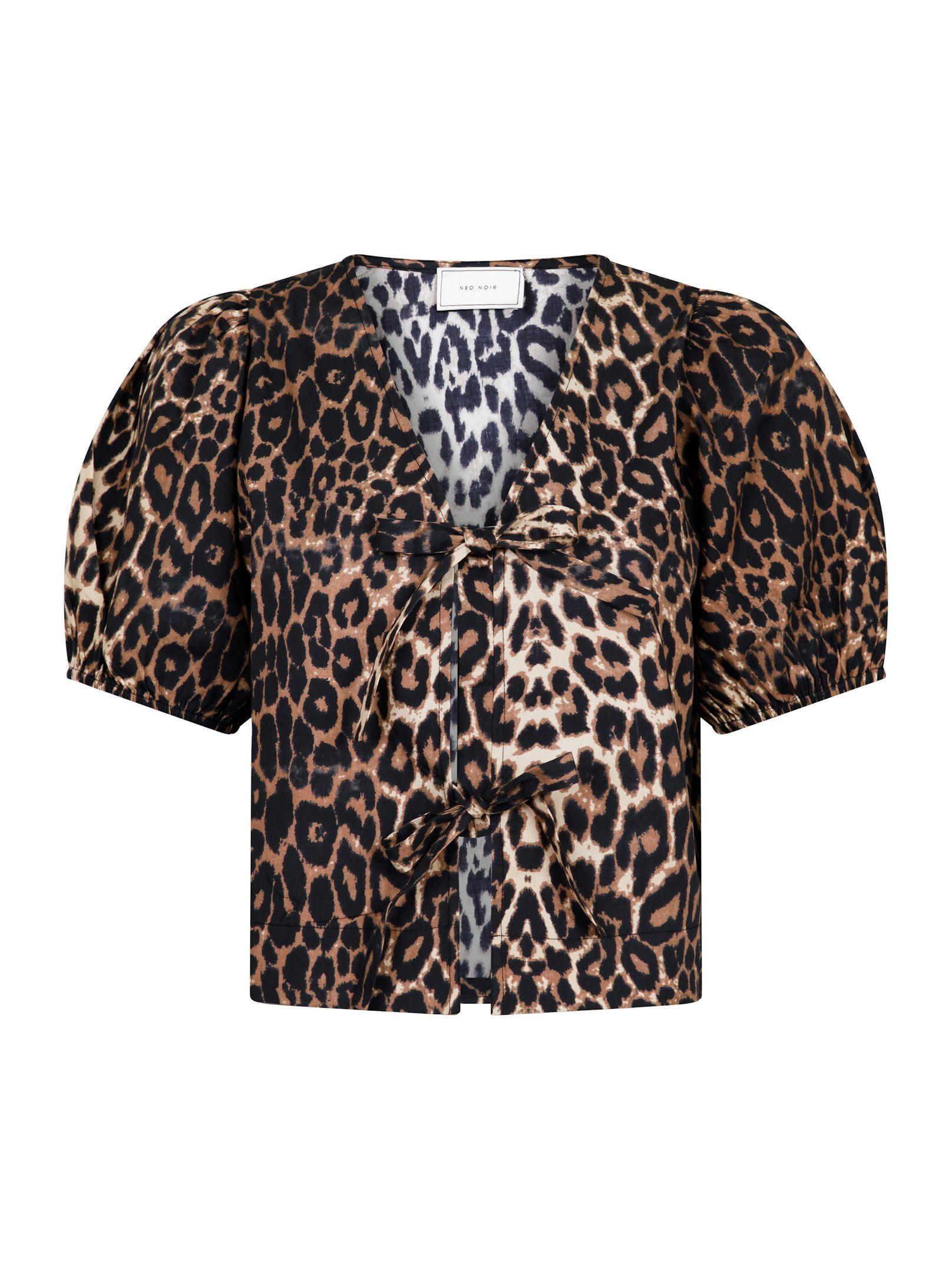Neo Noir Bianca Leo Blouse