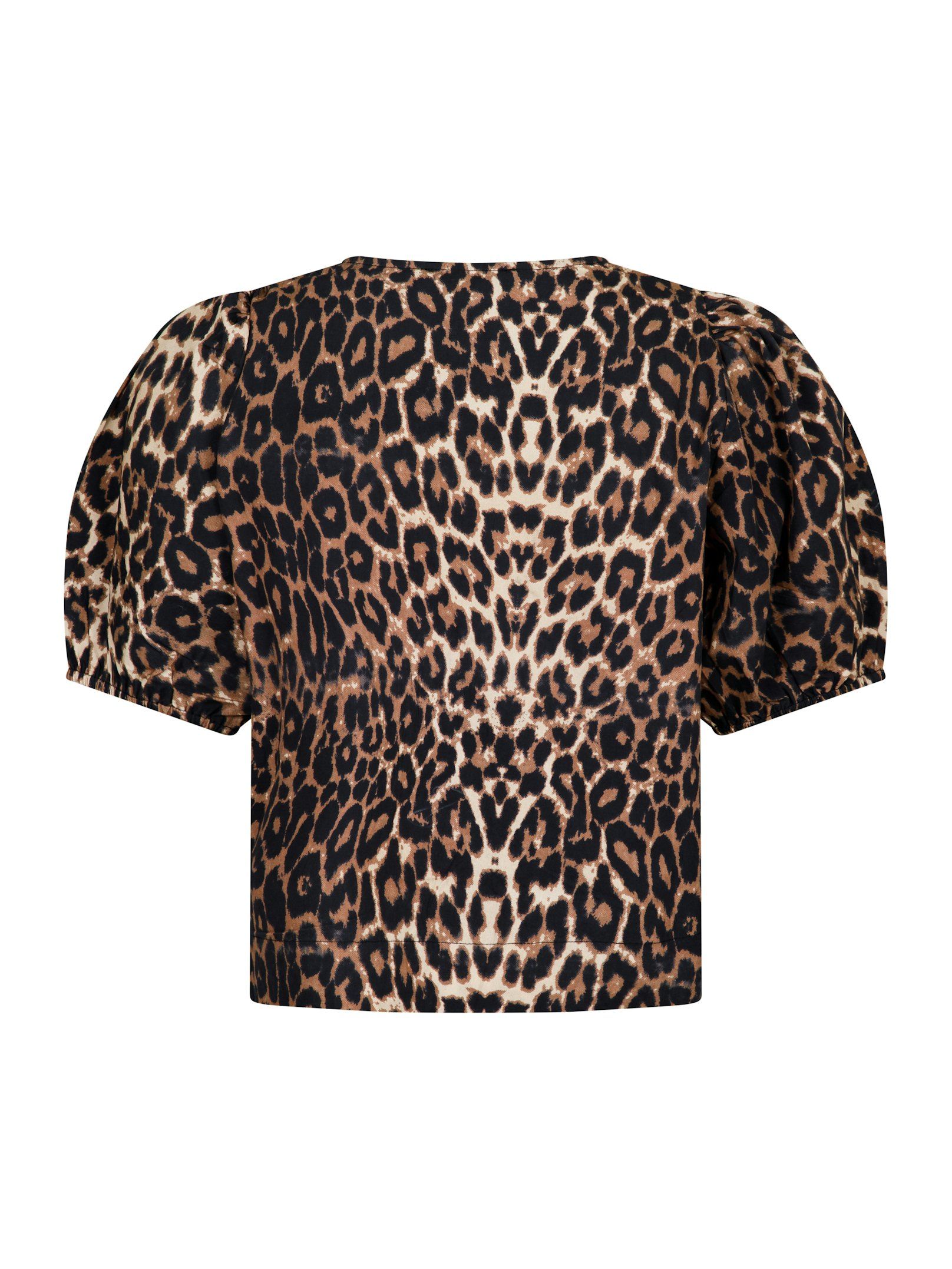Neo Noir Bianca Leo Blouse