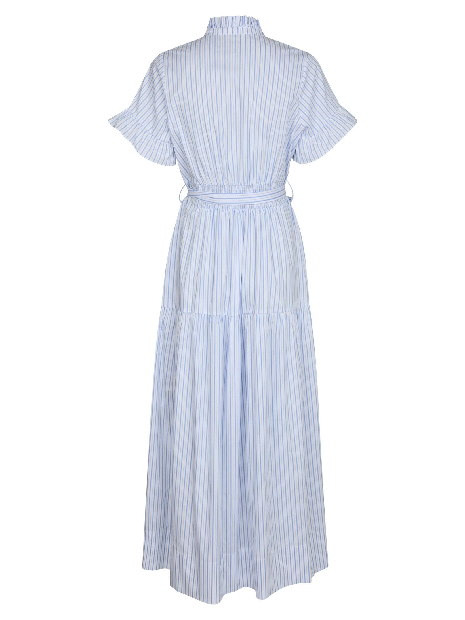 Neo Noir - Nessie Stripe Dress