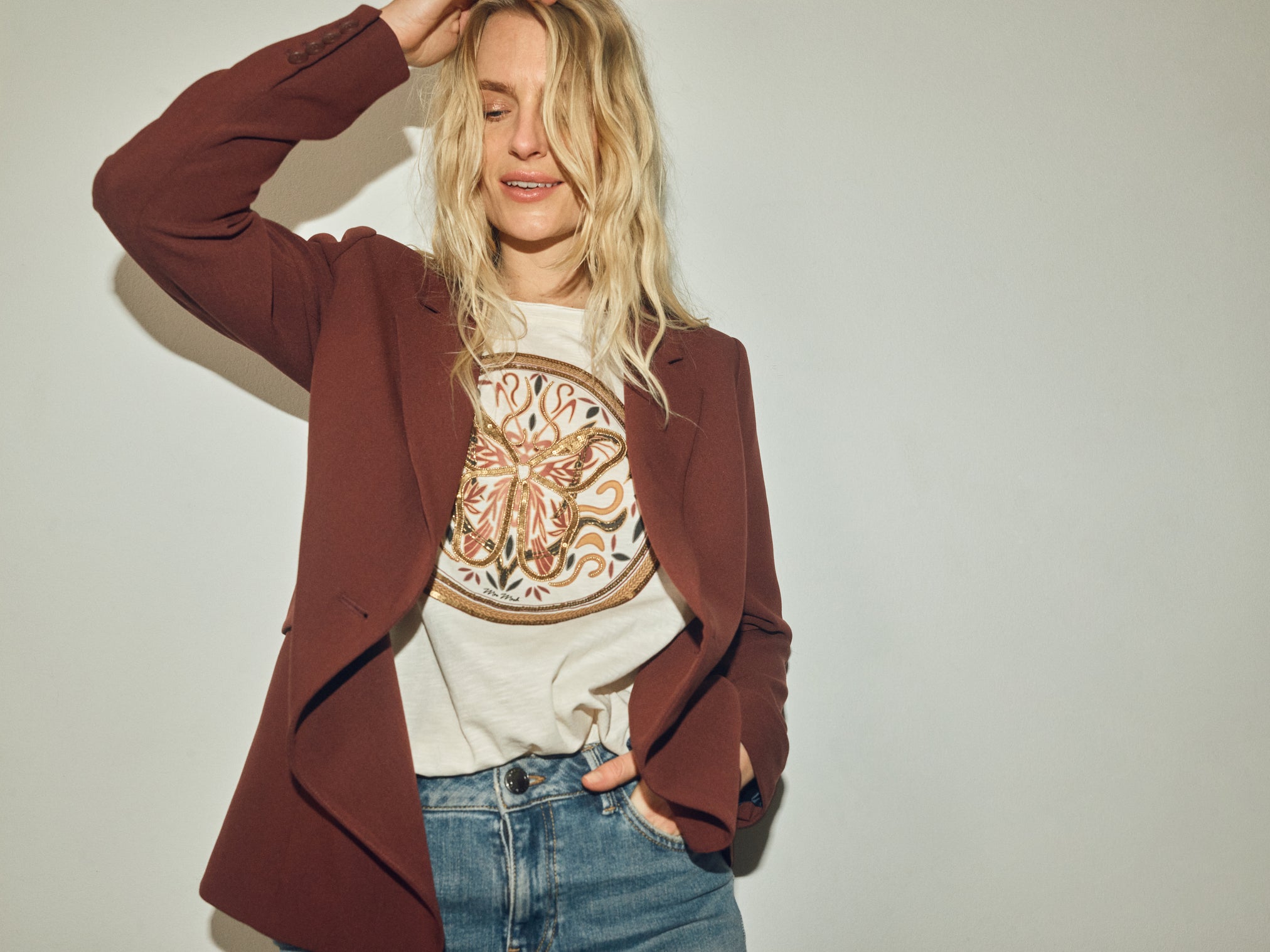 Mos Mosh MMGabi Bellis Blazer