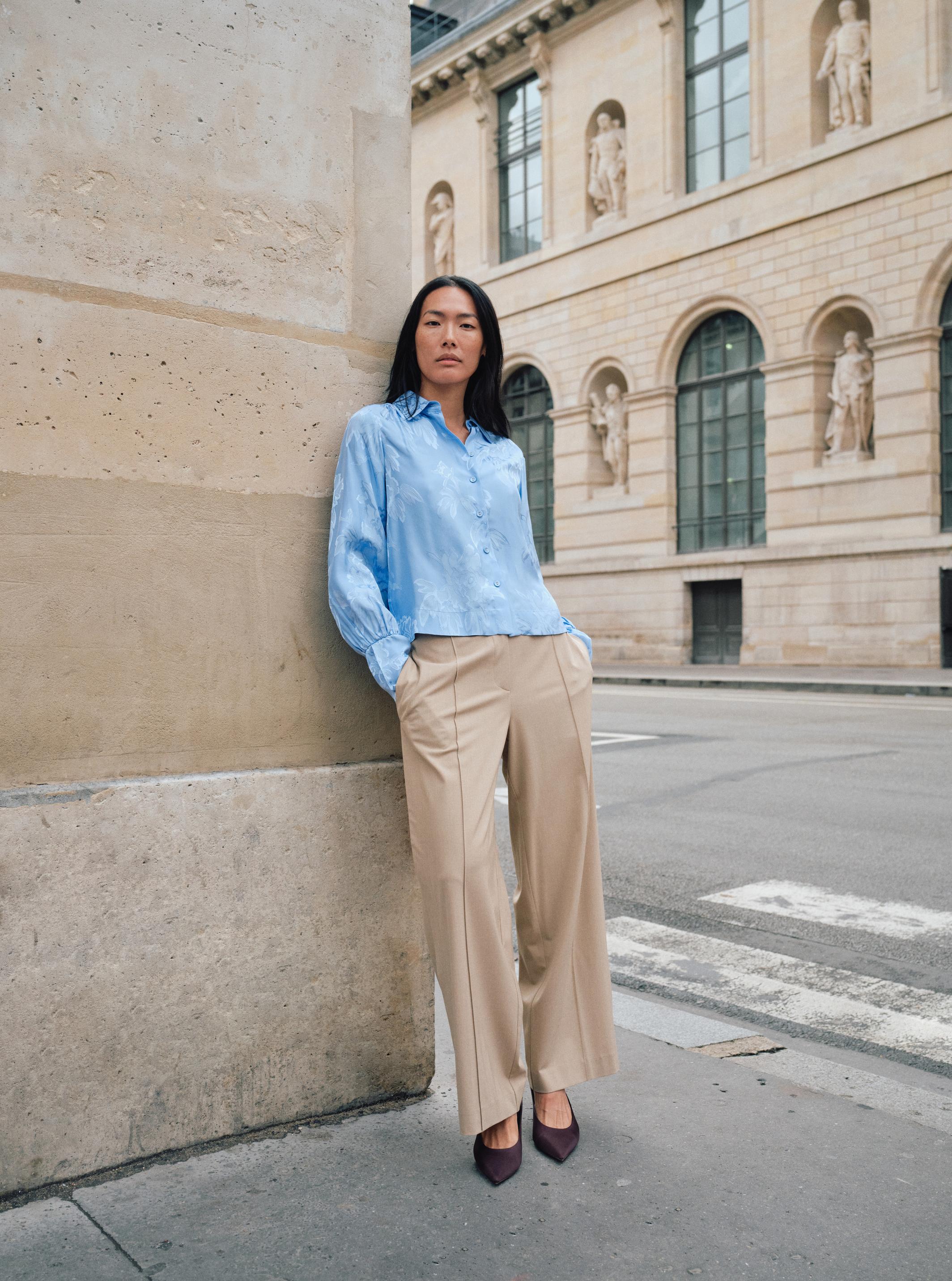 MMZabia Flawo Skjorte