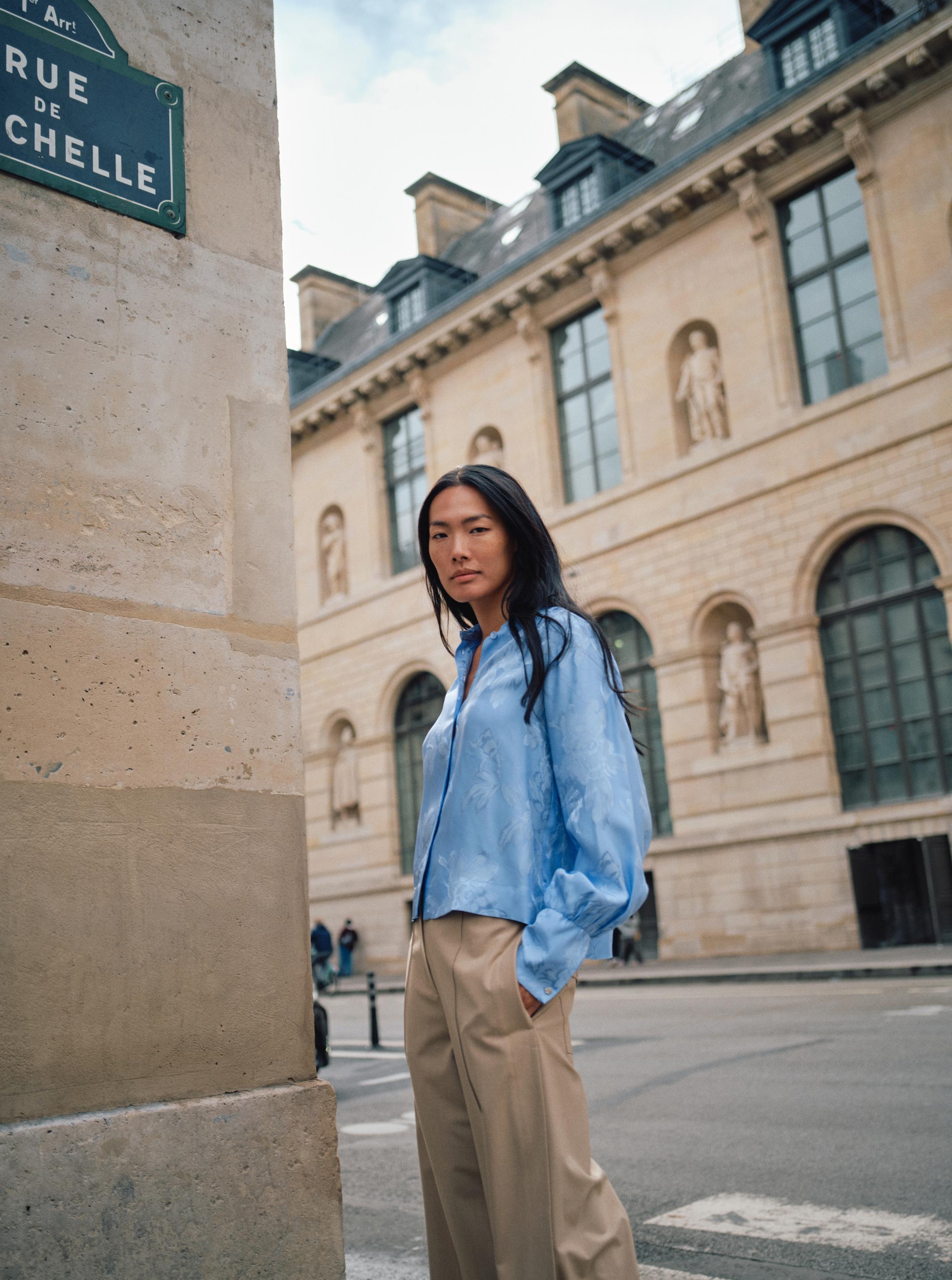 MMZabia Flawo Skjorte