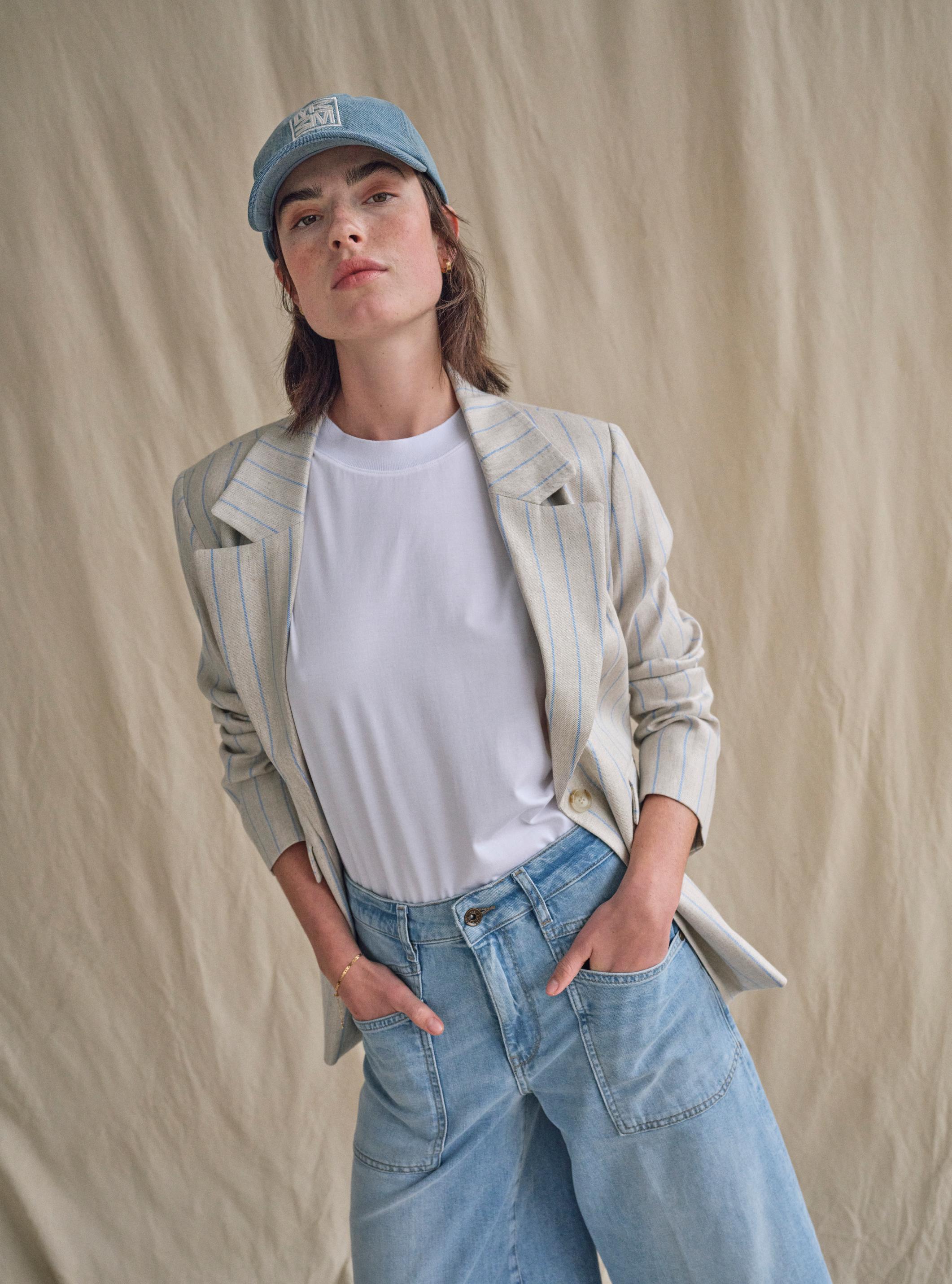 MMNancy Mariam Blazer