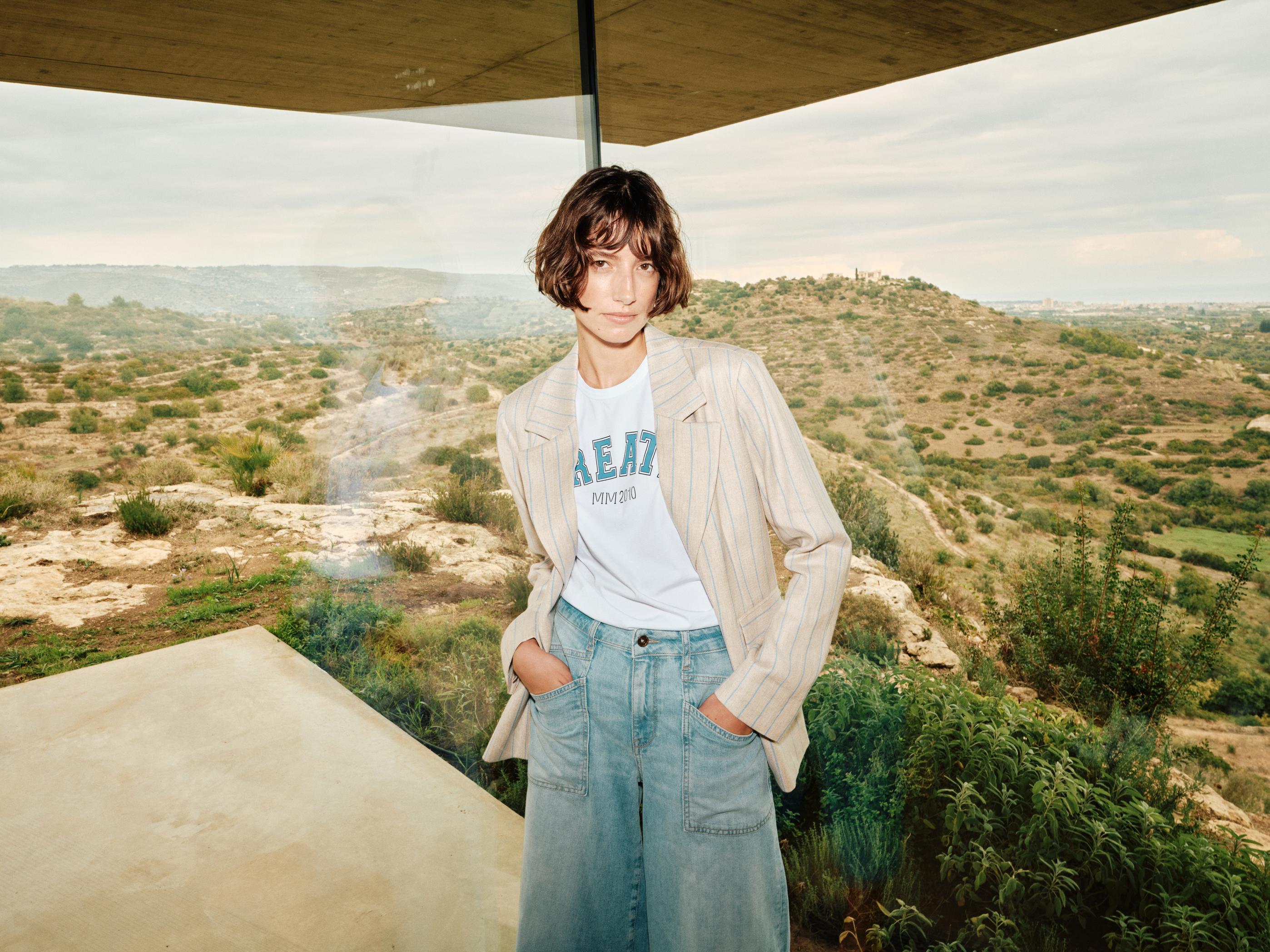 MMNancy Mariam Blazer