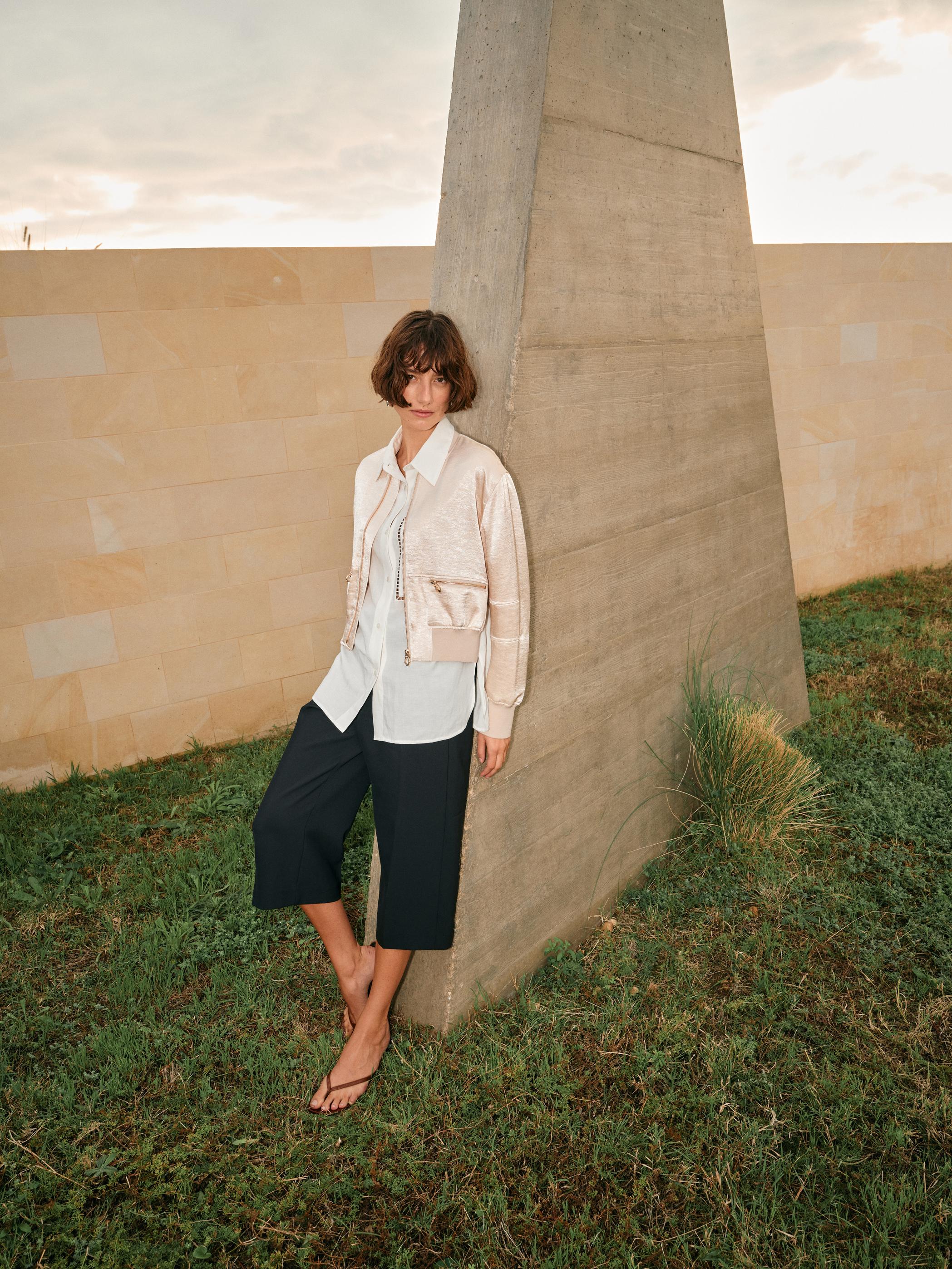 MMLeyana Miley Long Shorts