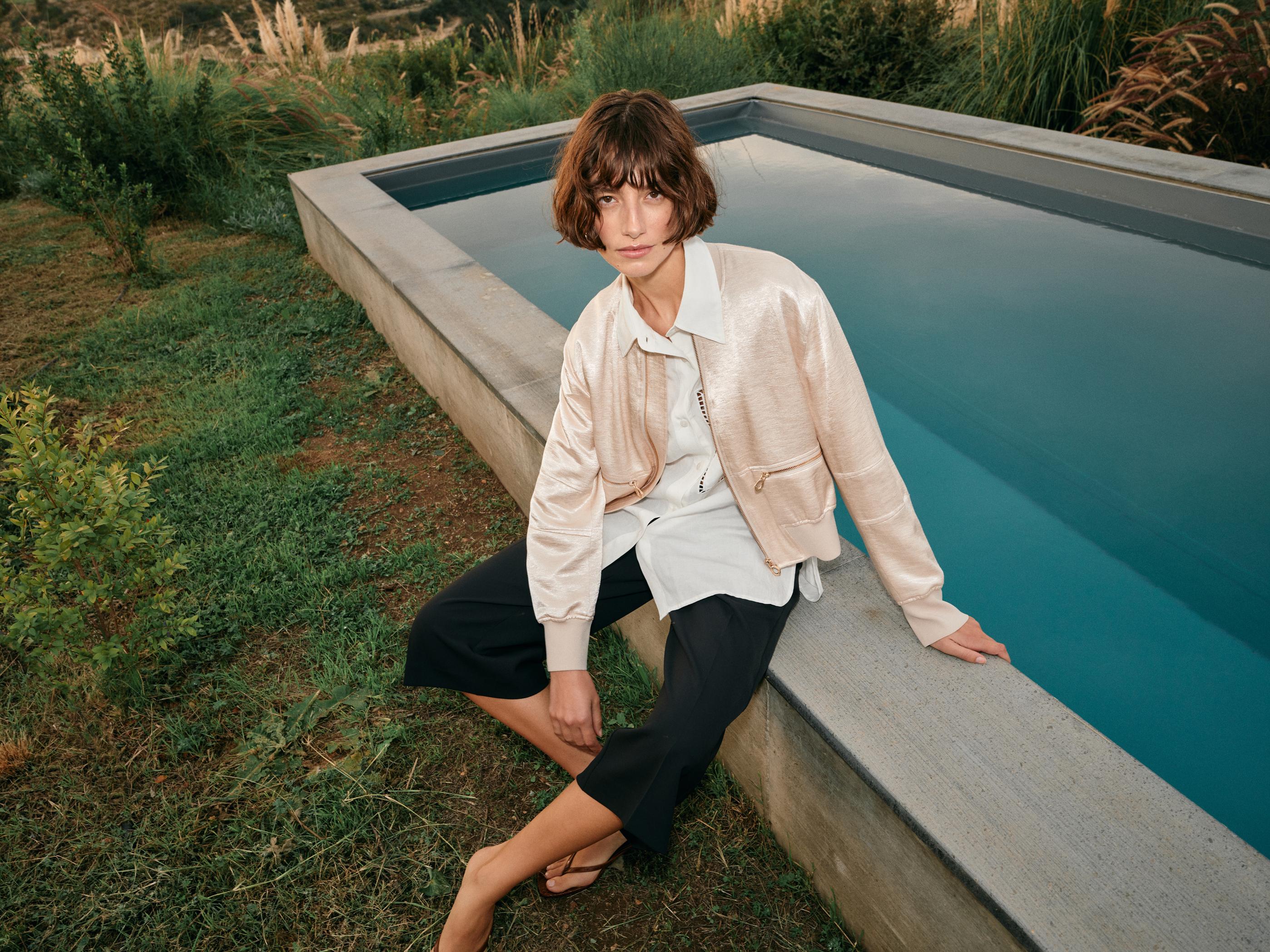 MMLeyana Miley Long Shorts