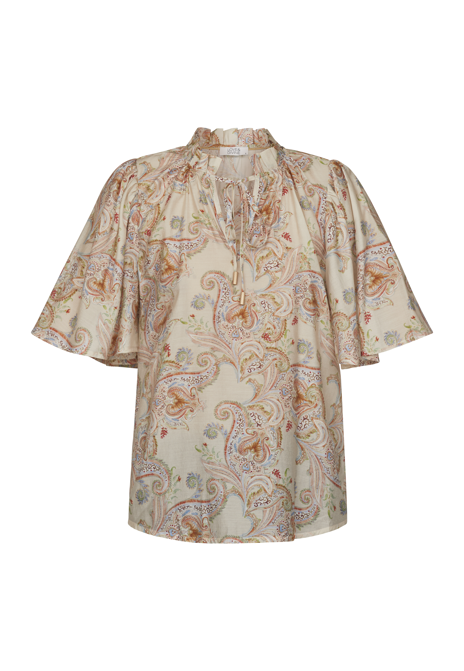Love1141 Bluse