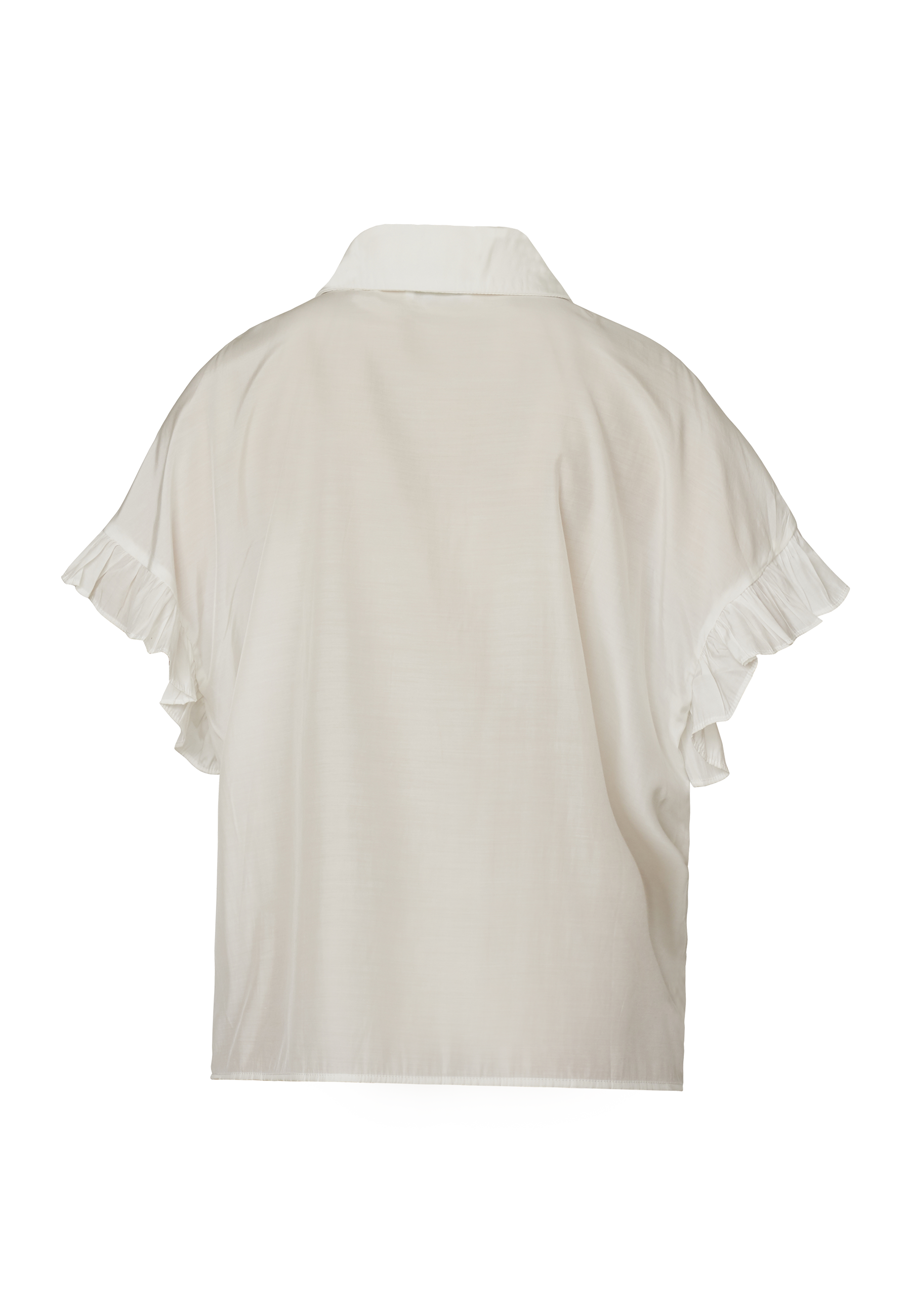 Love1144 Skjorte Hvid