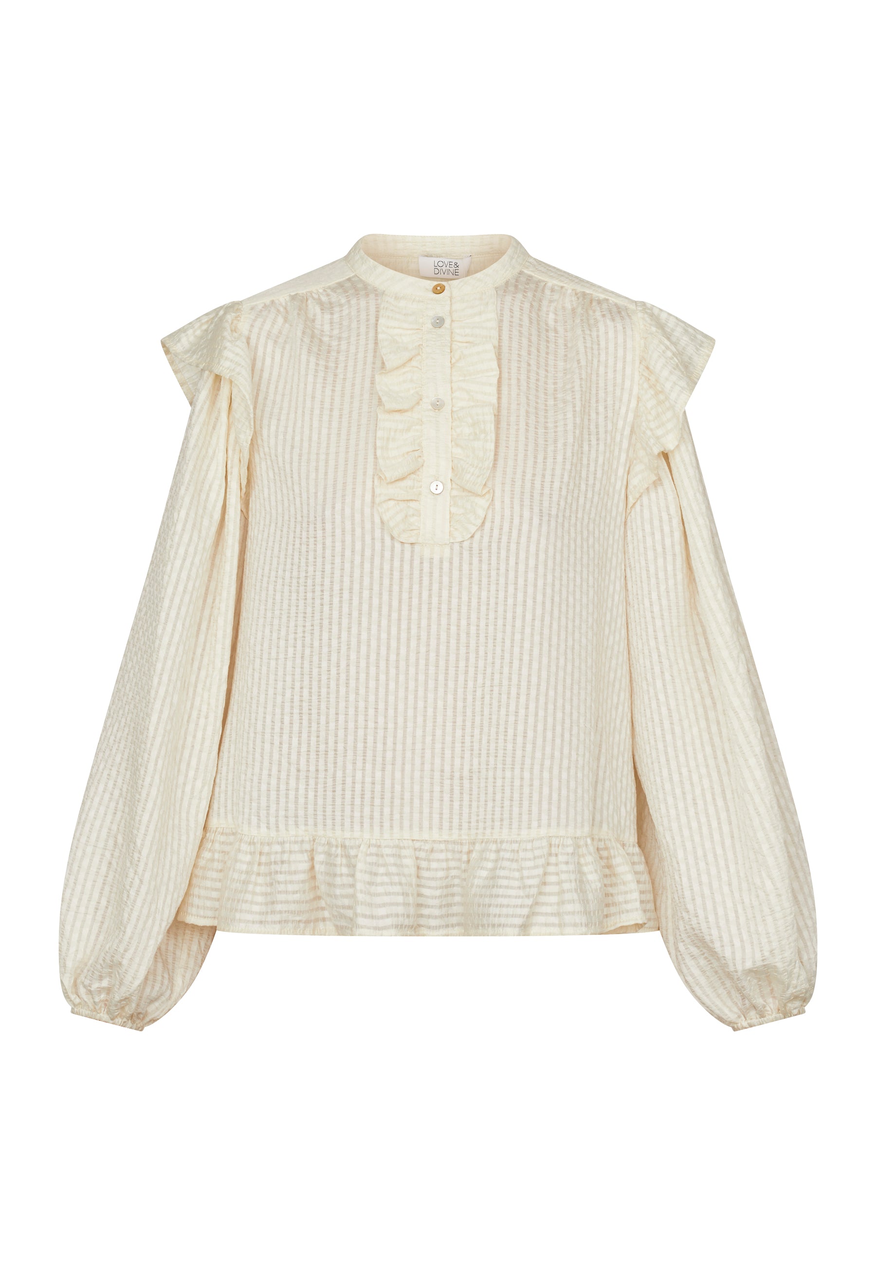 Love & Divine Love1236 Creme