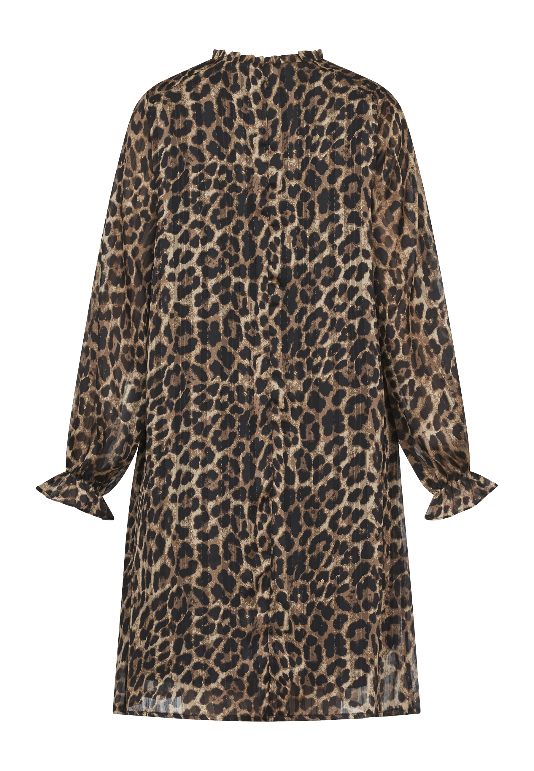 Love1267 Kjole, Leopard