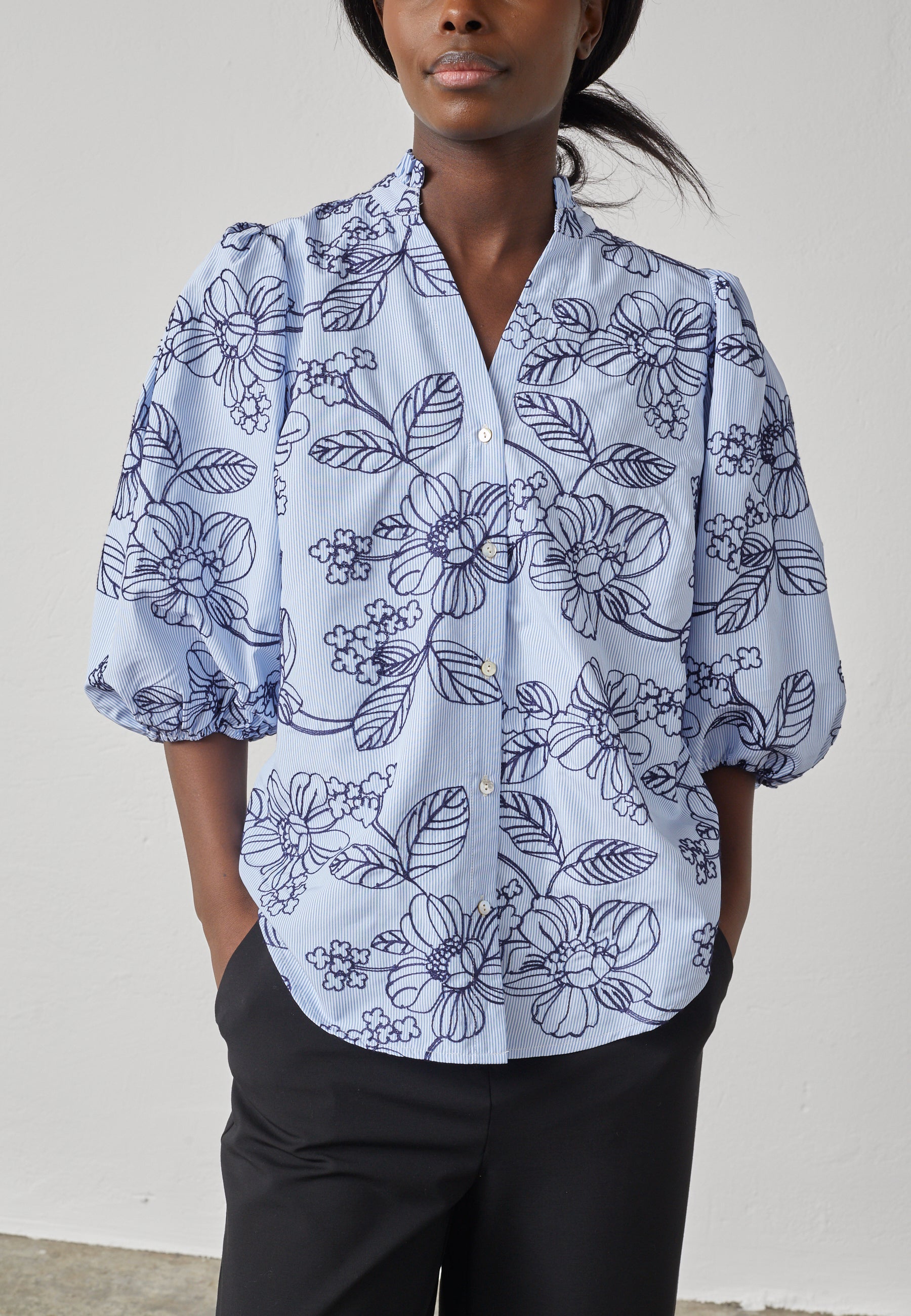 Love & Divine bluse, Love456-5