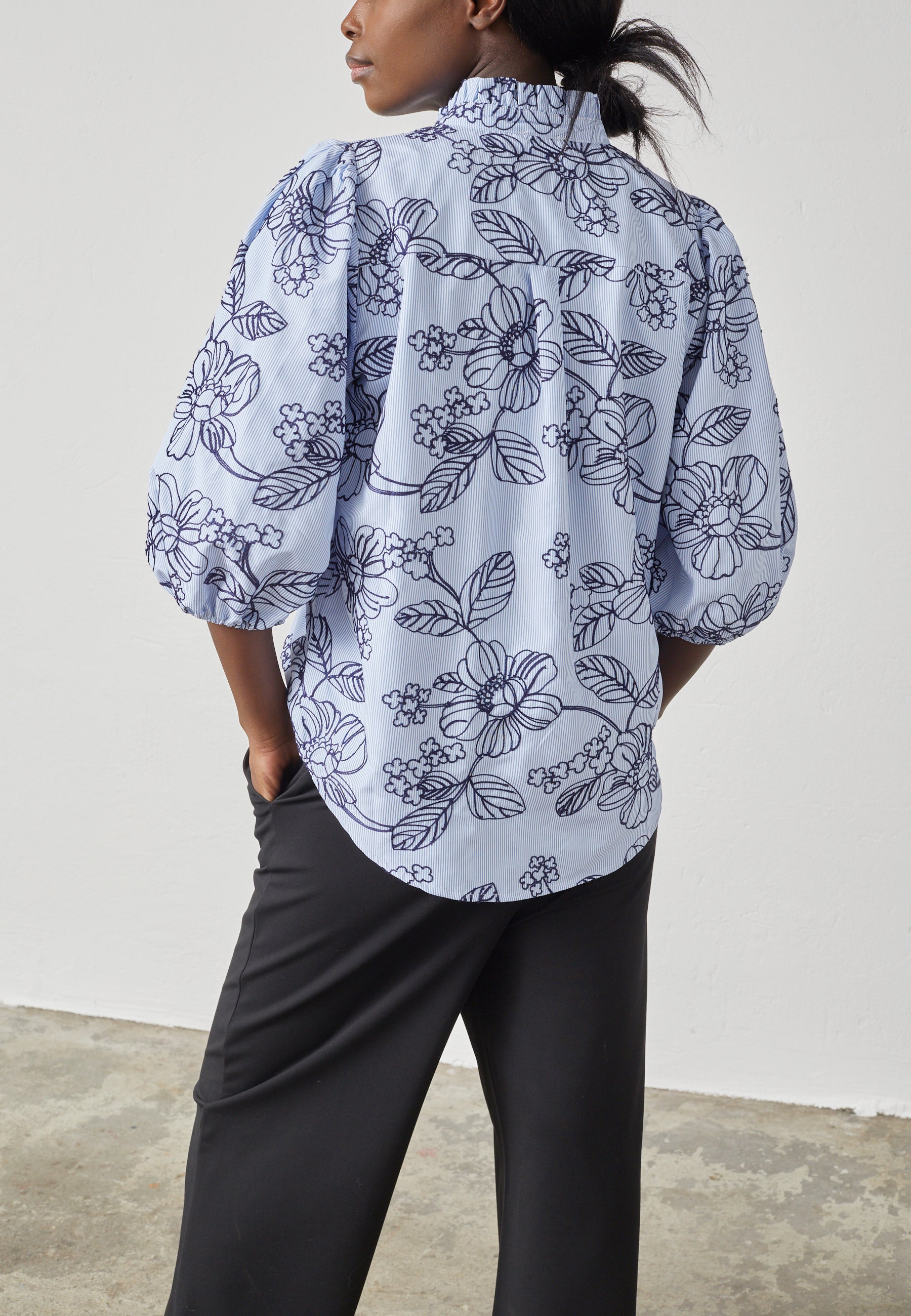 Love & Divine bluse, Love456-5