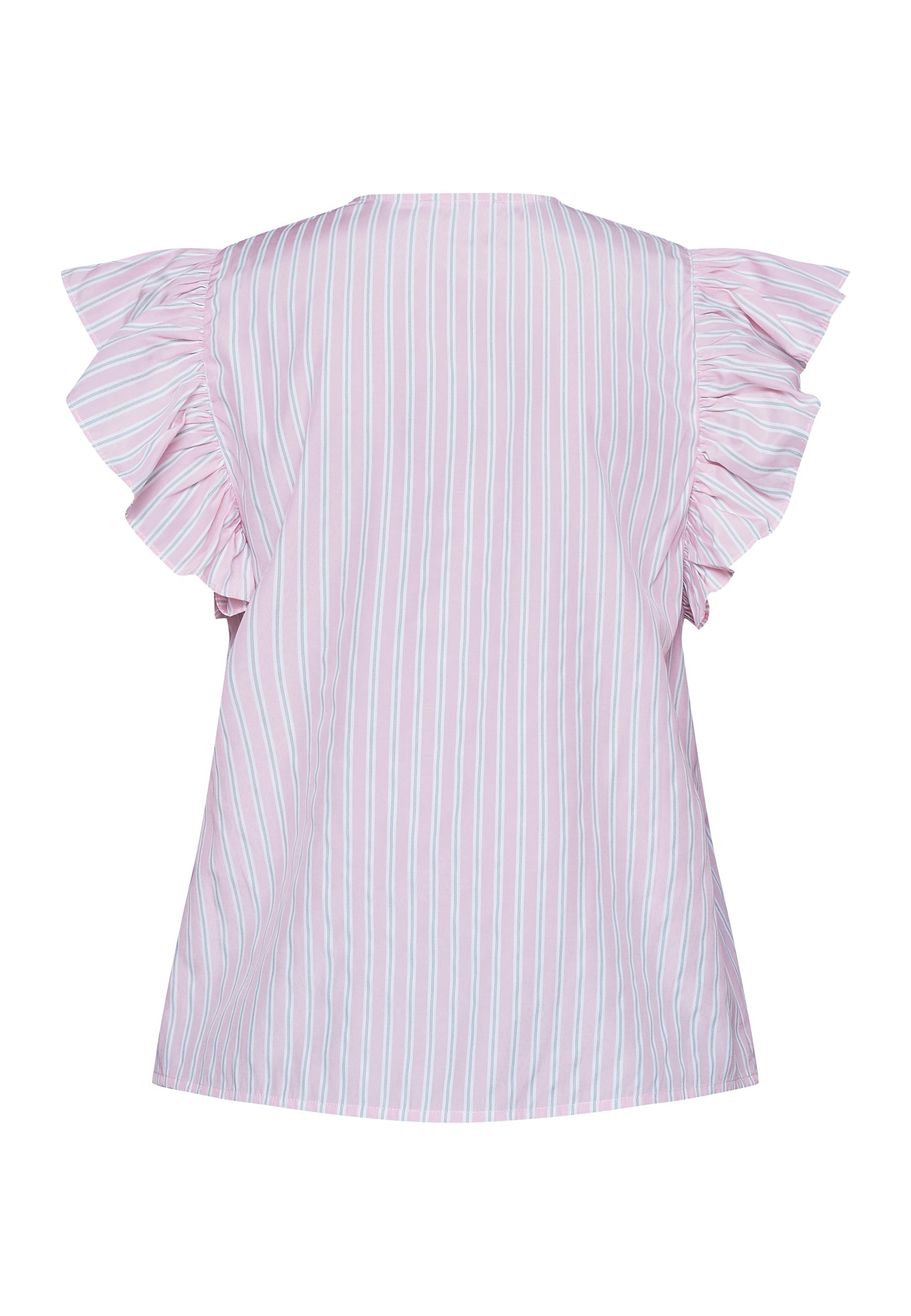 Love&divine Love1382 Top – lyserød sommertop