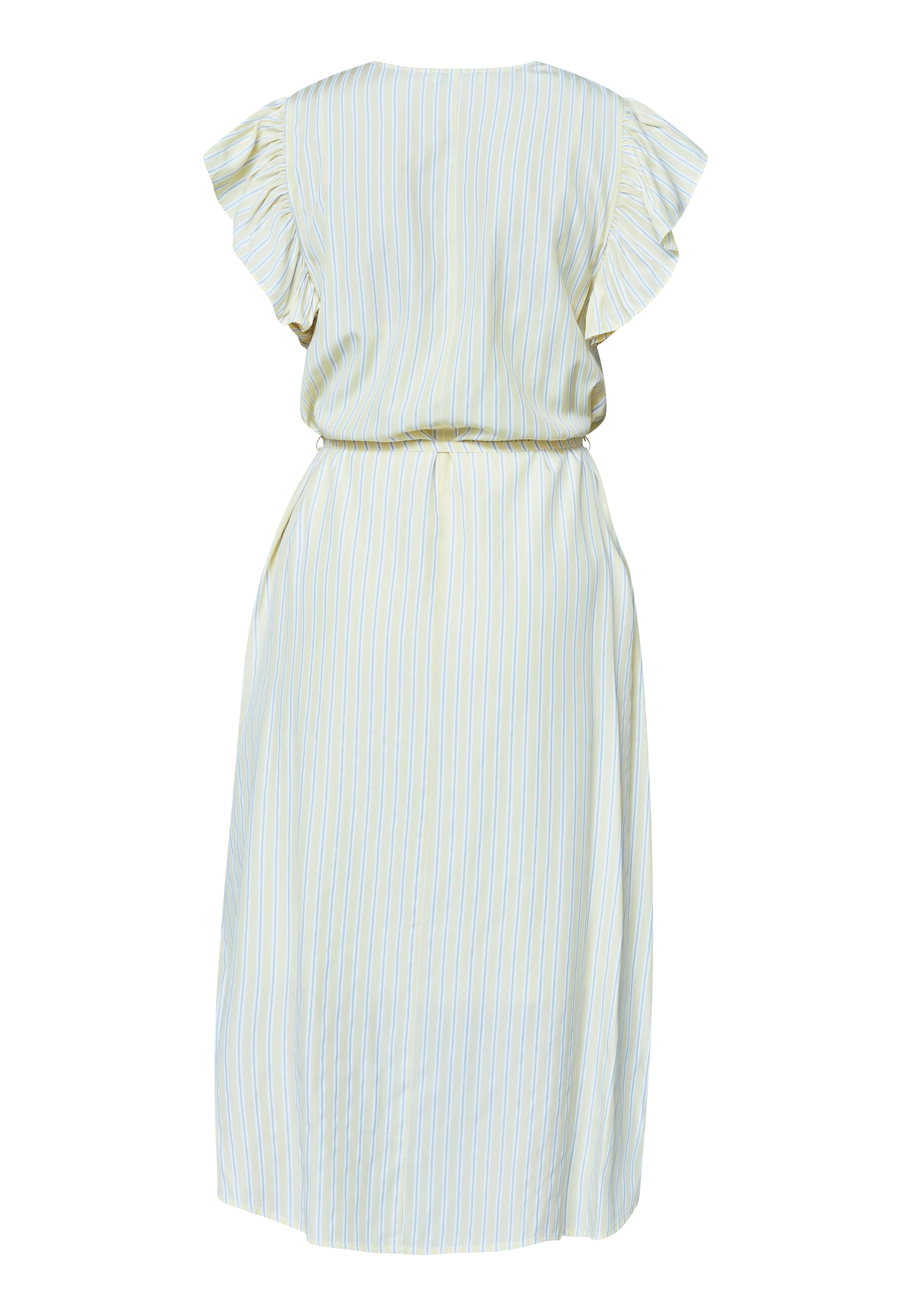 Love&divine Love1383 Kjole – Banana Stripe