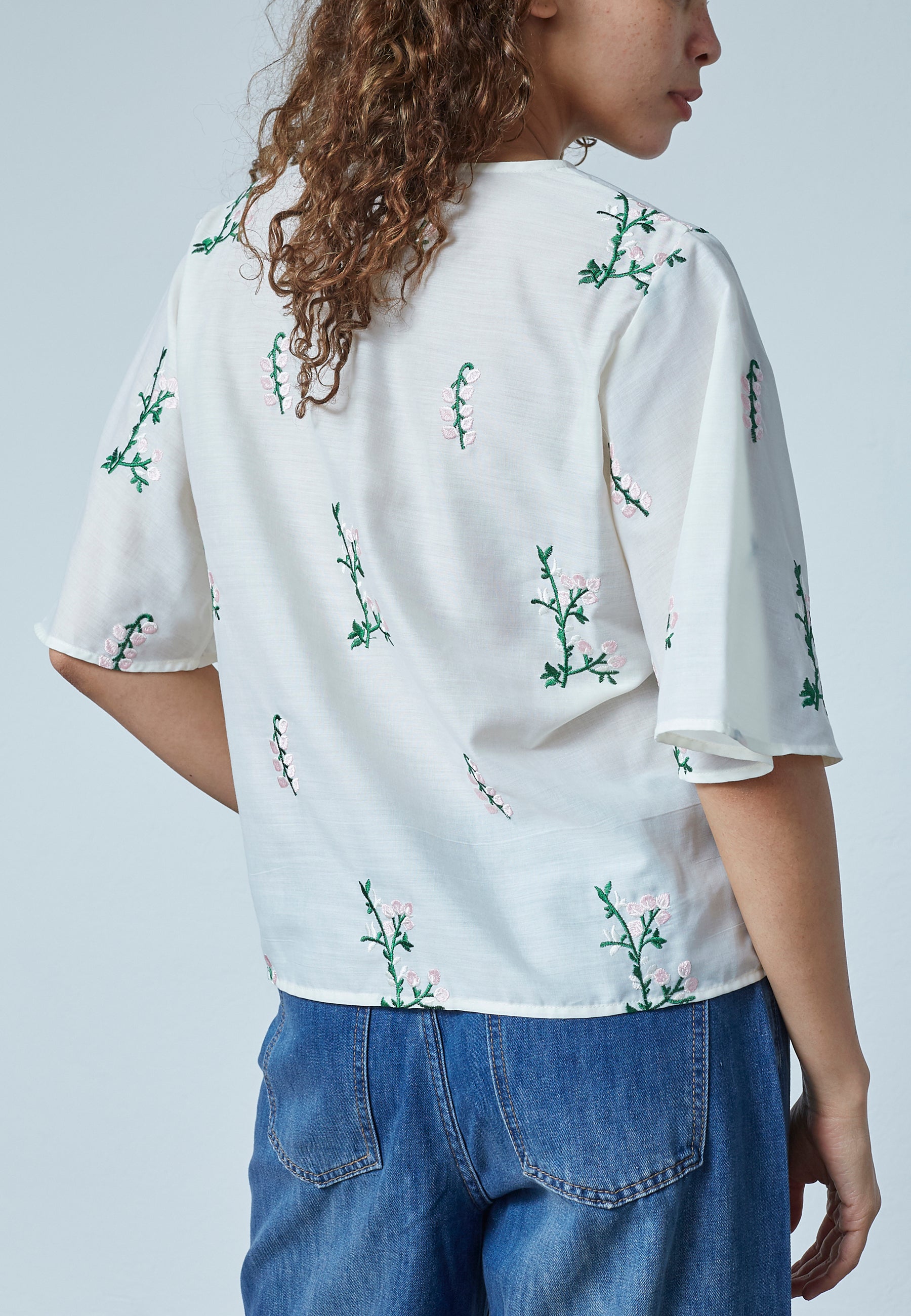 Love & Divine - Love1375-1 Bluse