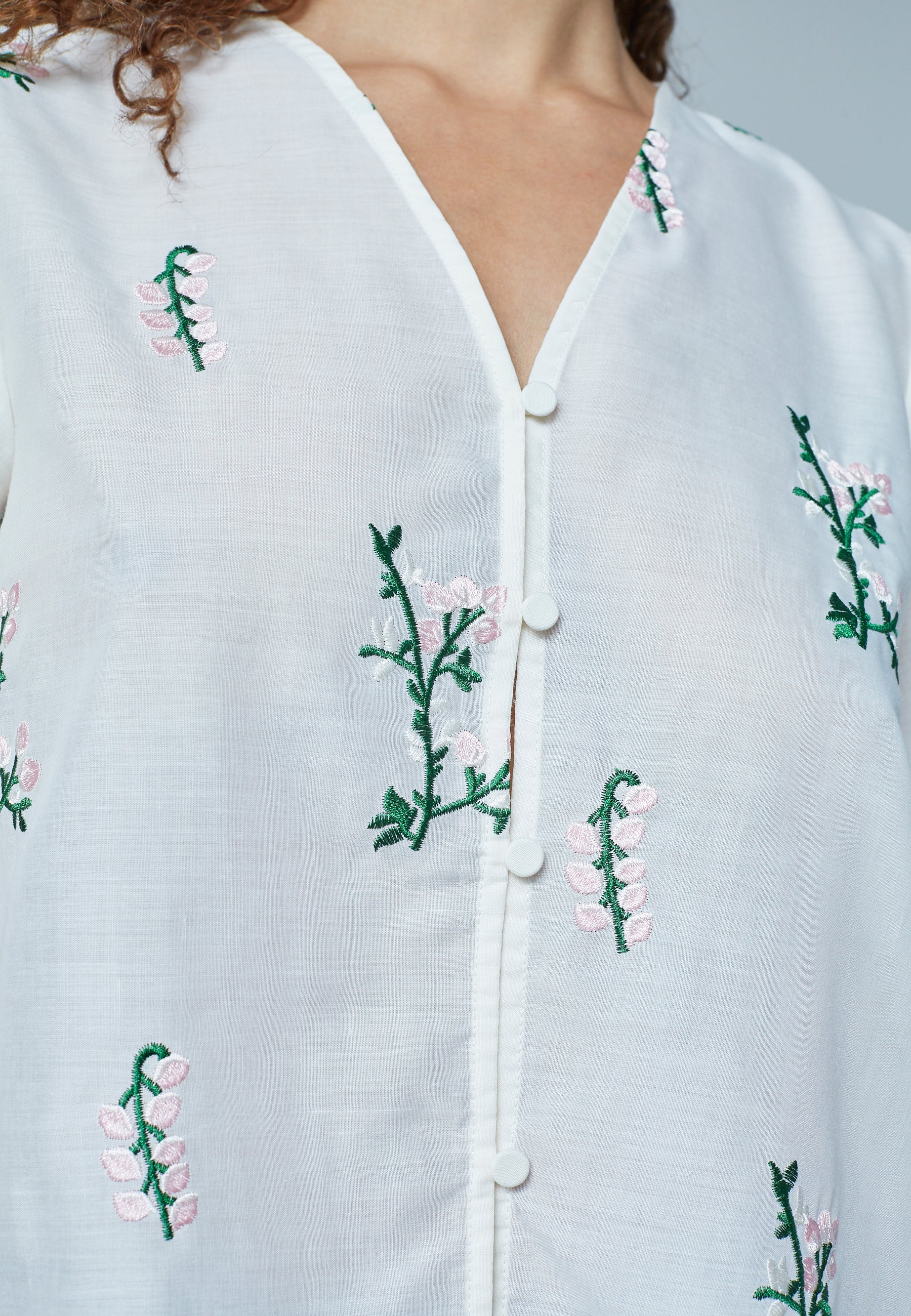 Love & Divine - Love1375-1 Bluse