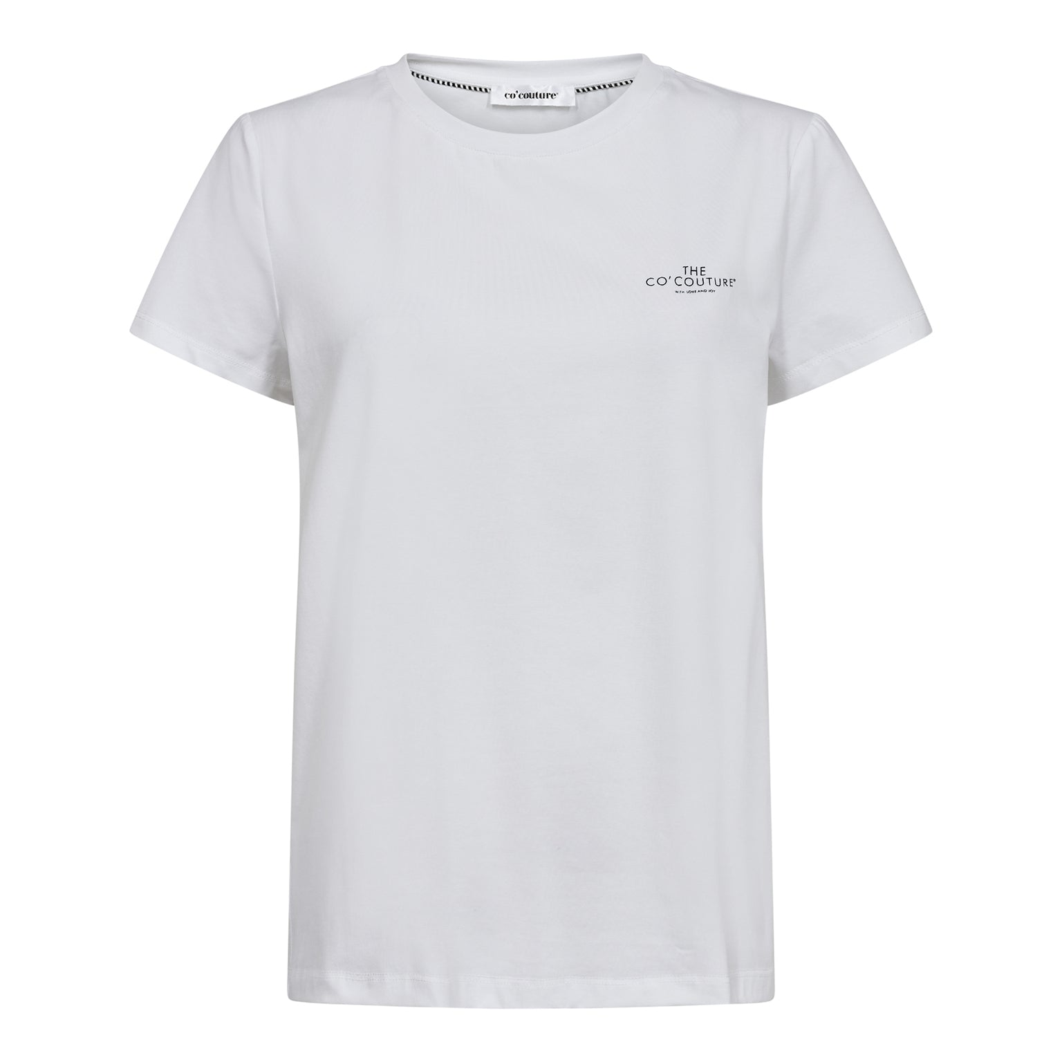 Co' Couture - PetiteCC Logo Tee