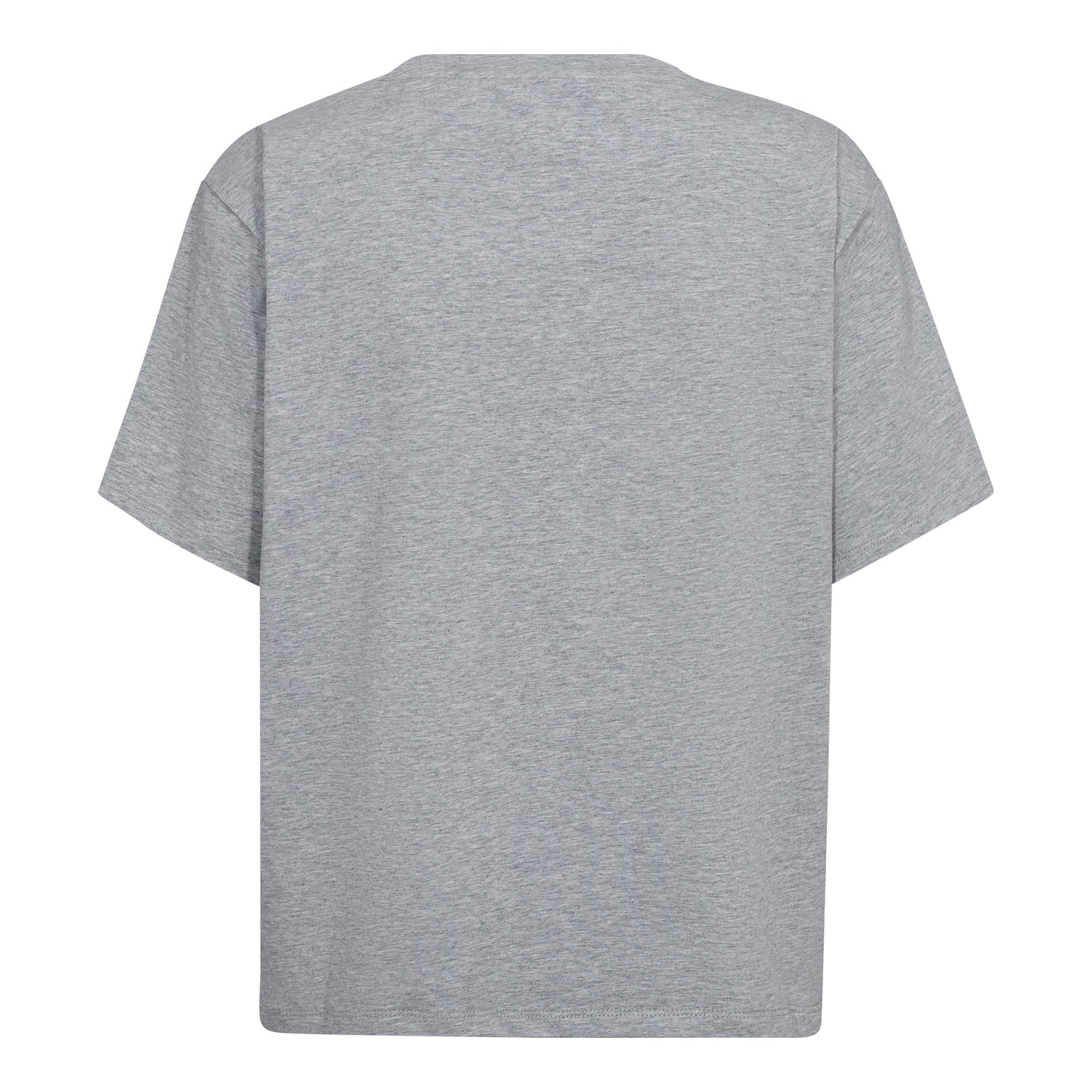 Co' Couture - CocoCC Stone Tee - Grey Melange