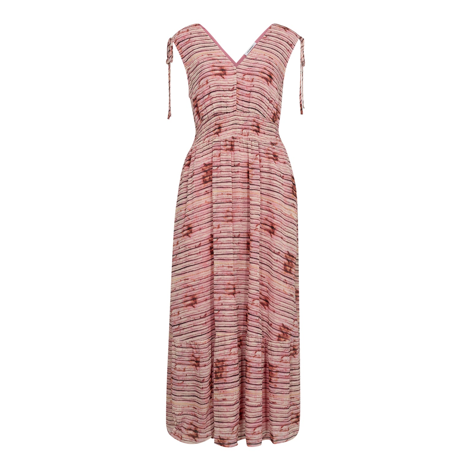 Co' Couture - TieCC Line Mazza Dress