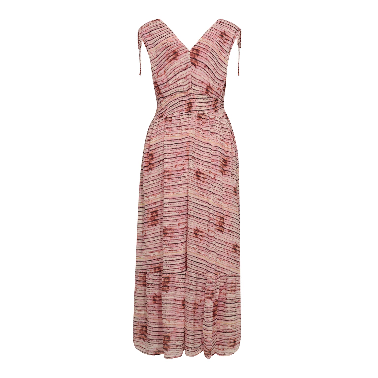 Co' Couture - TieCC Line Mazza Dress