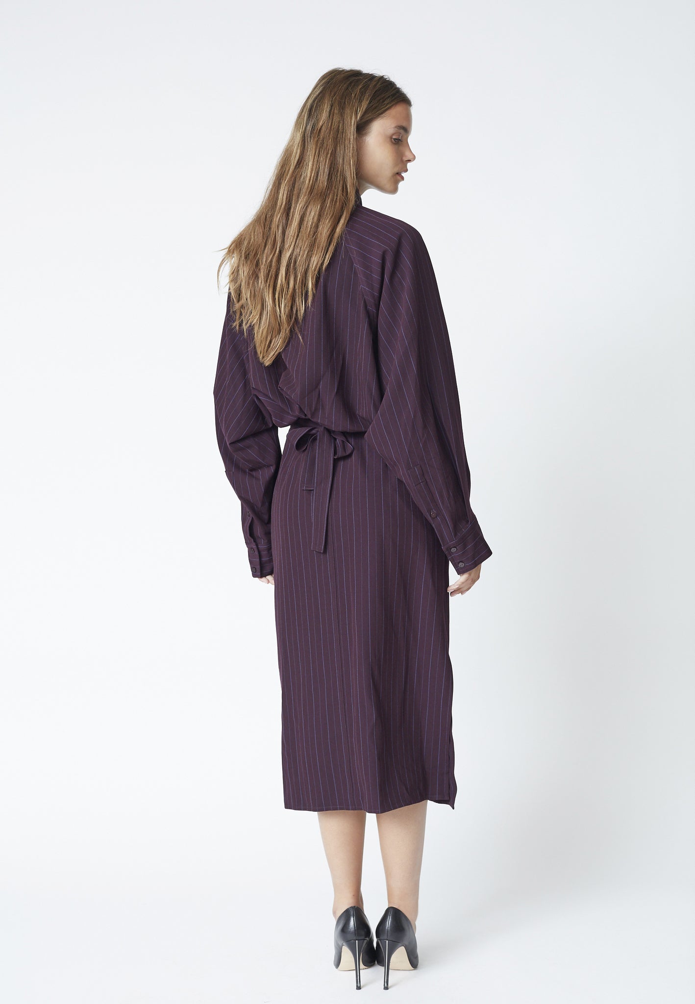 Co' Couture - TrinnyCC Stripe dress