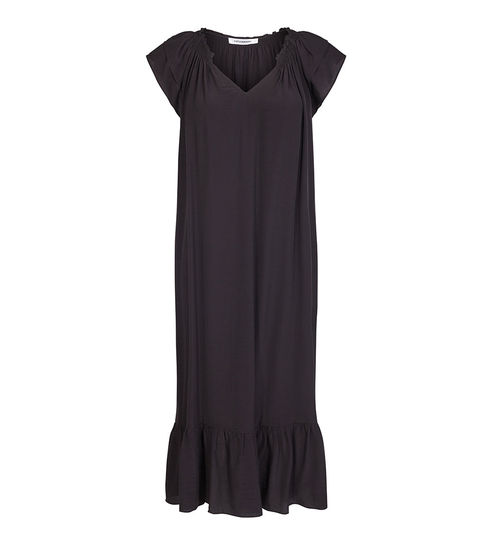 Co'Couture - SunriseCC Dress i sort