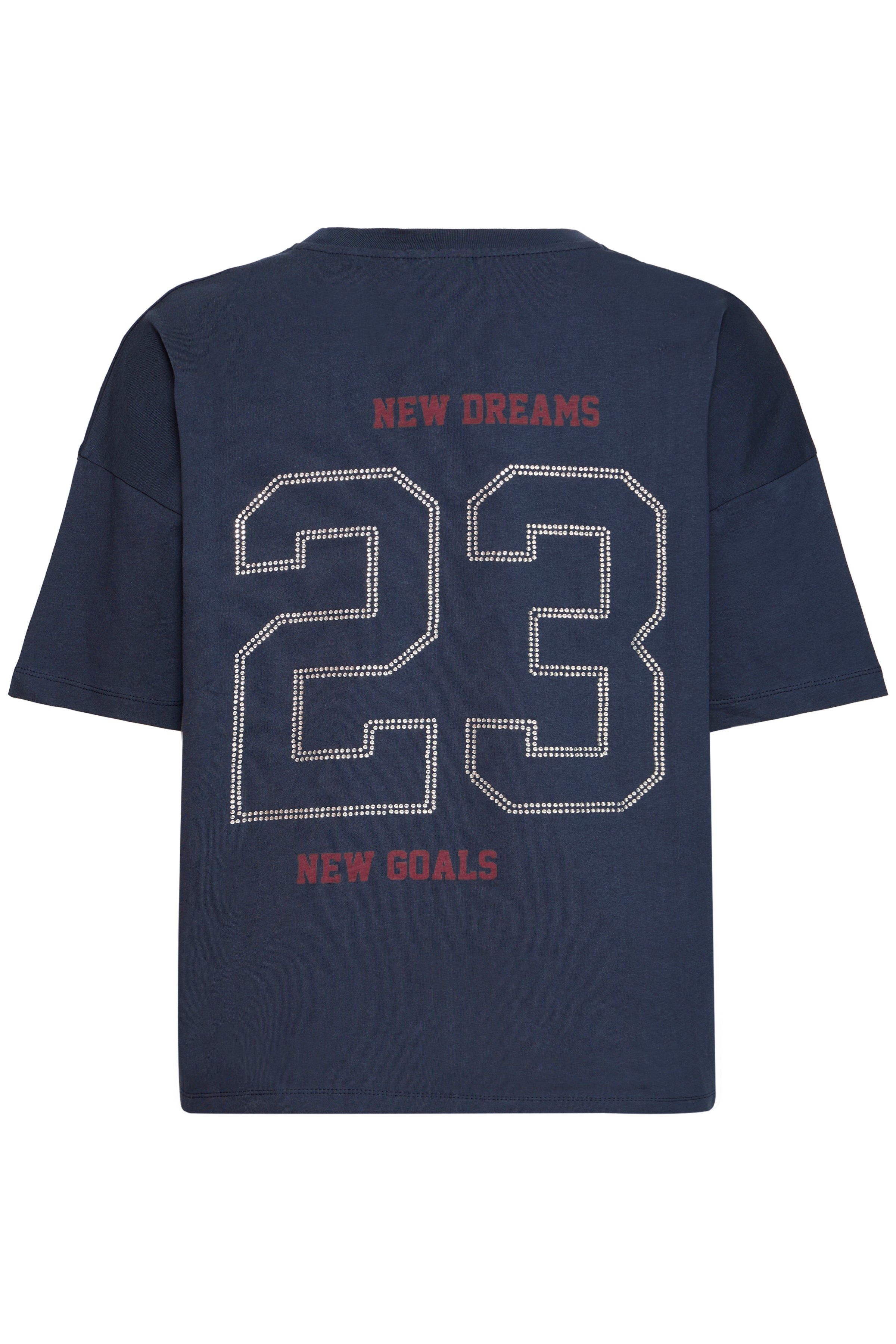 IHBexi T-shirt, Navy