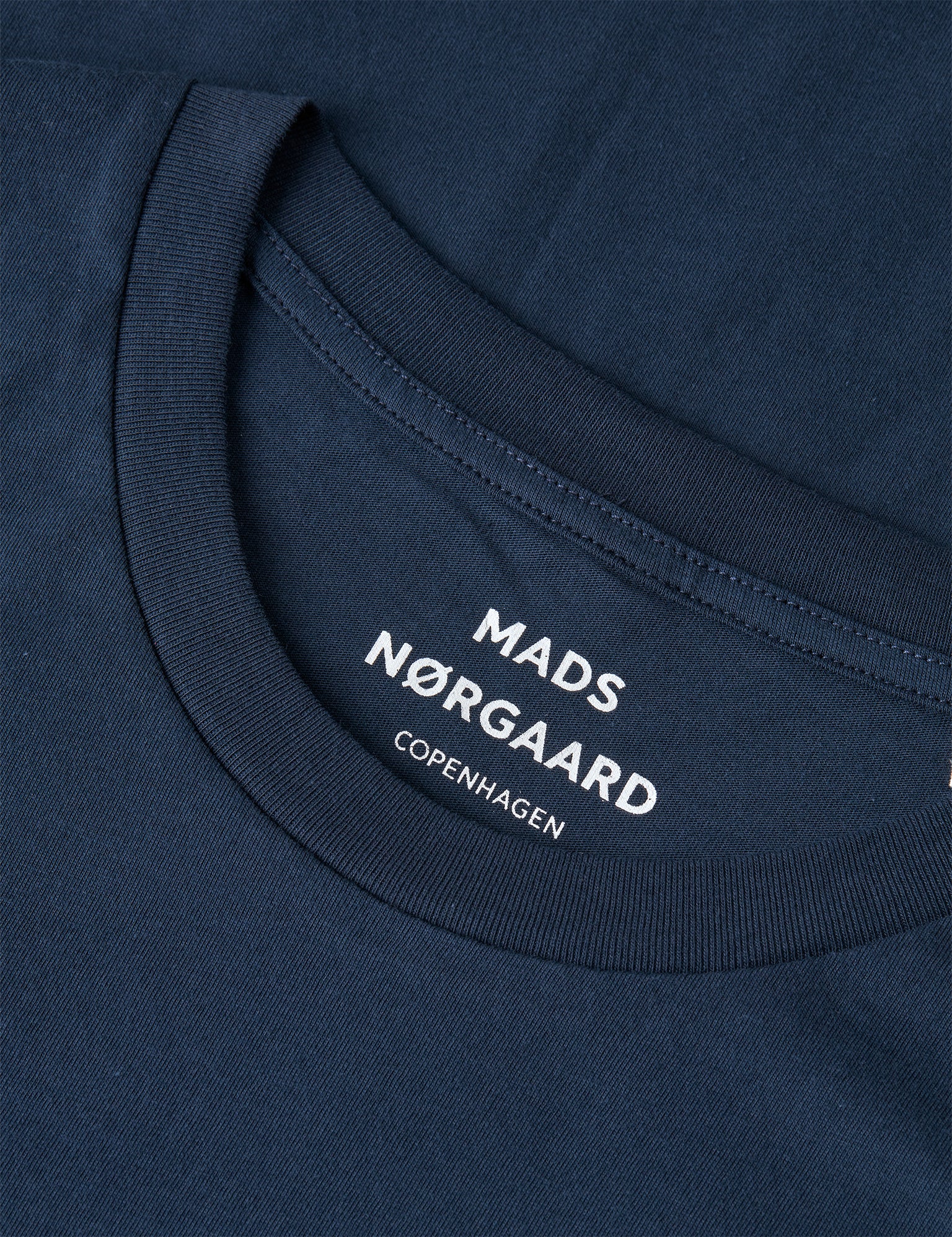 Mads Nørgaard - Fine Jersey Thor Navy