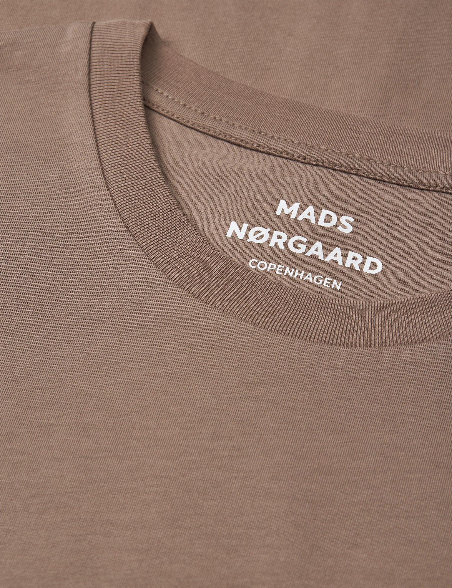 Mads Nørgaard - Fine Jersey Thor Walnut