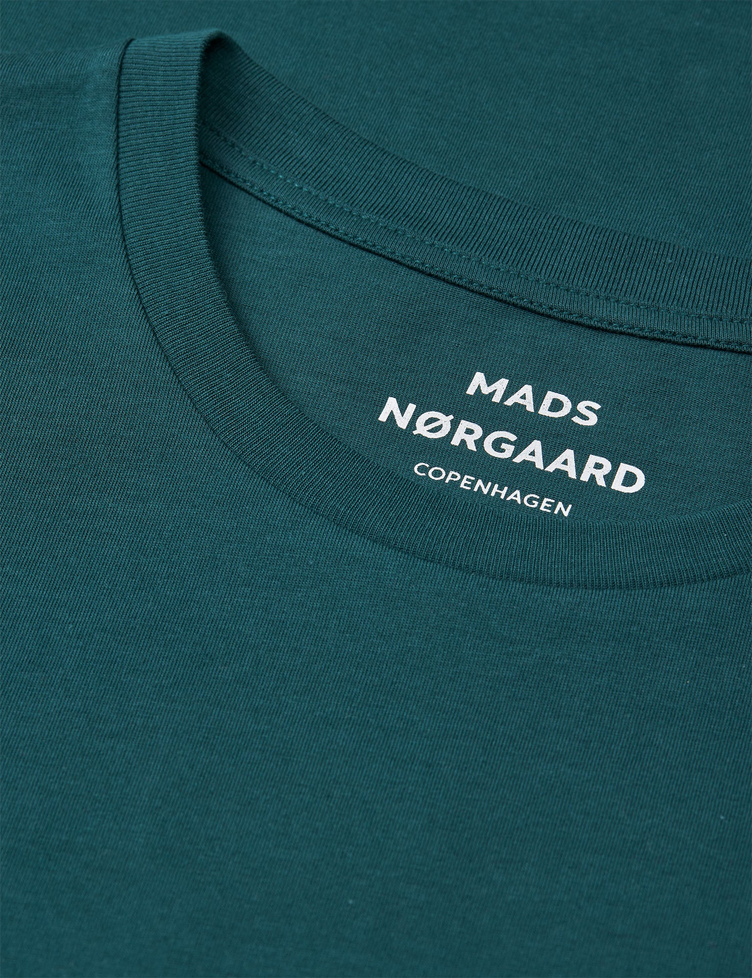 Mads Nørgaard - Fine Jersey Thor Deep Sea