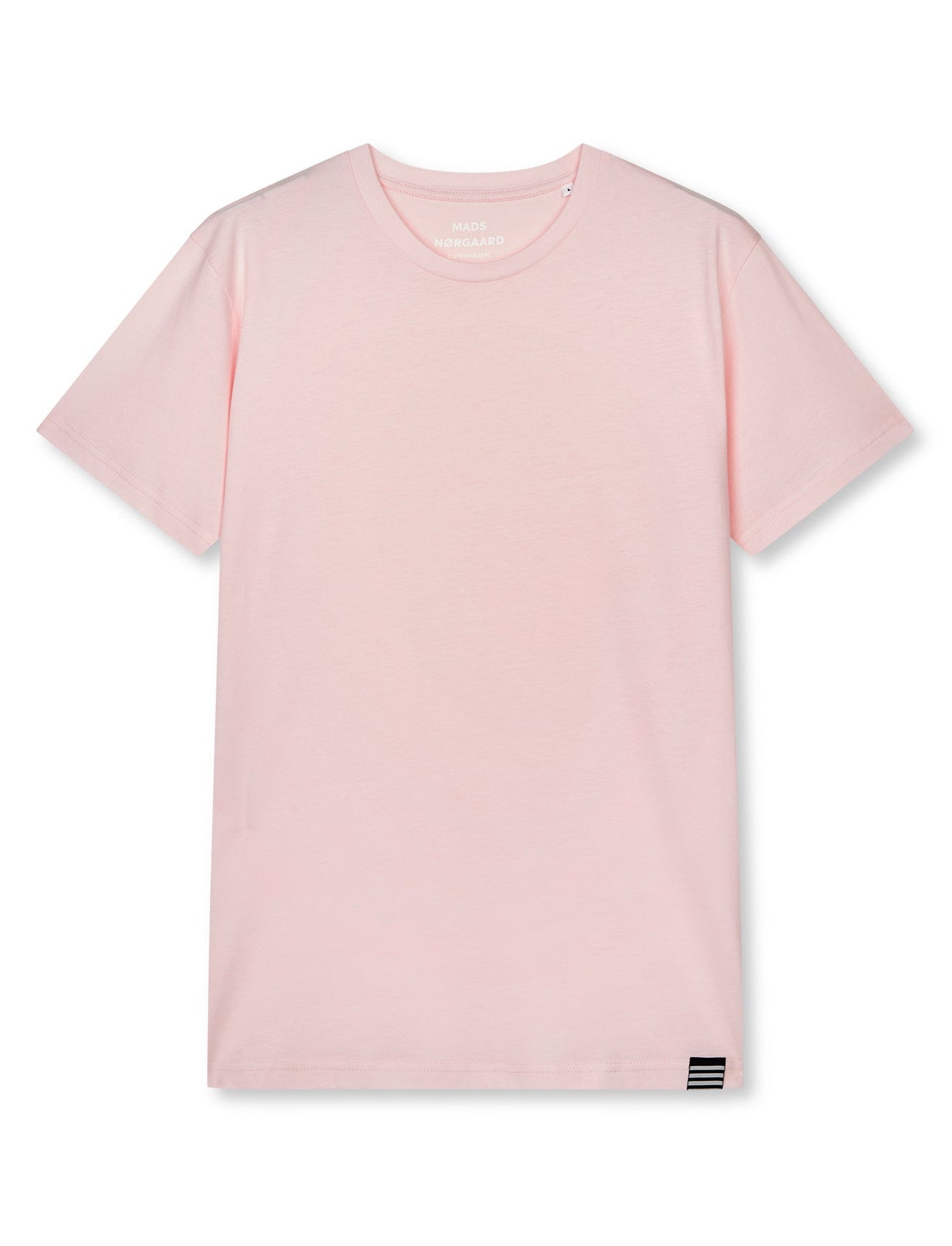 Mads Nørgaard - Fine Jersey Thor Tee FAV Ice Pink