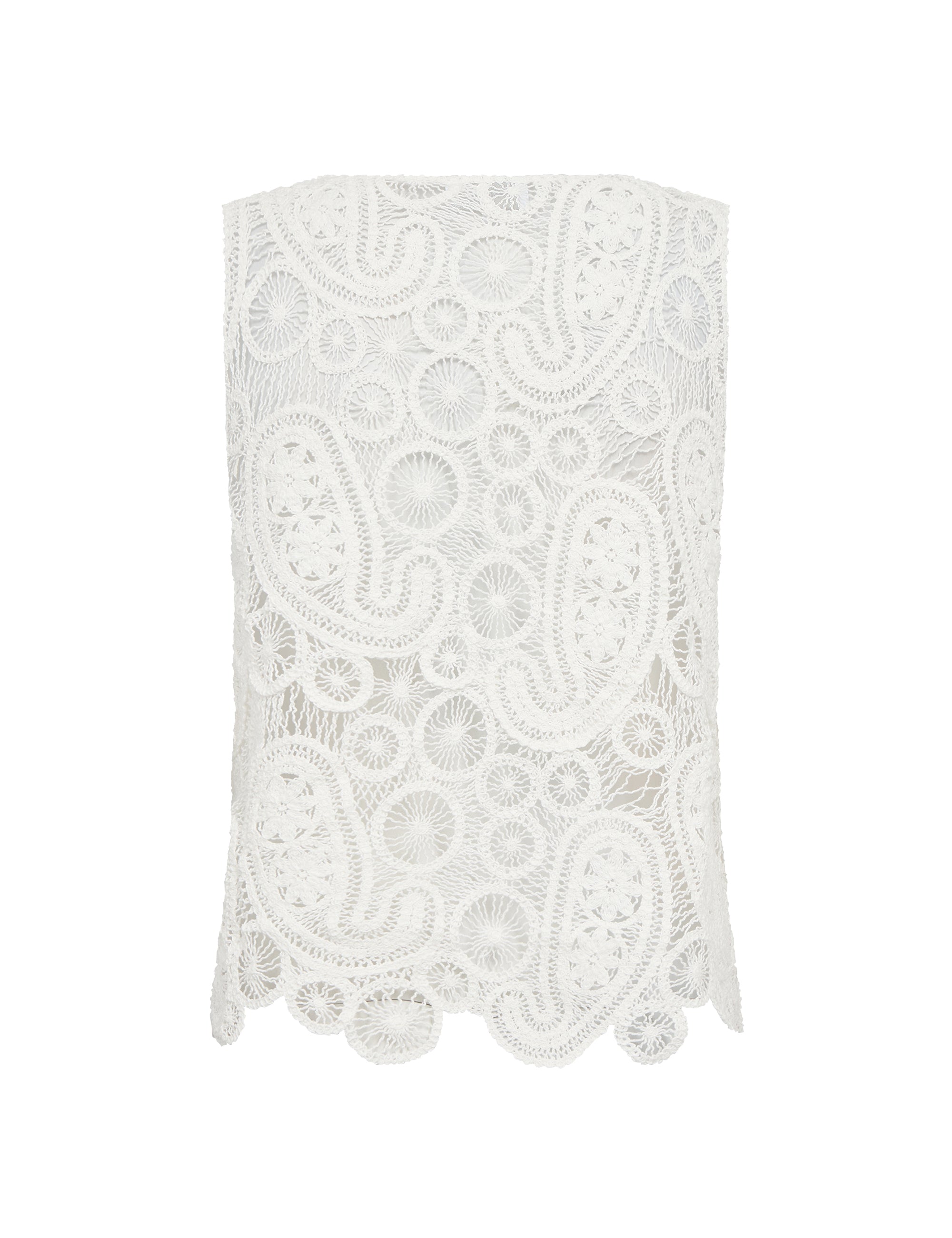 Leveté Room LR-Livia 3 – Hæklet Sommertop