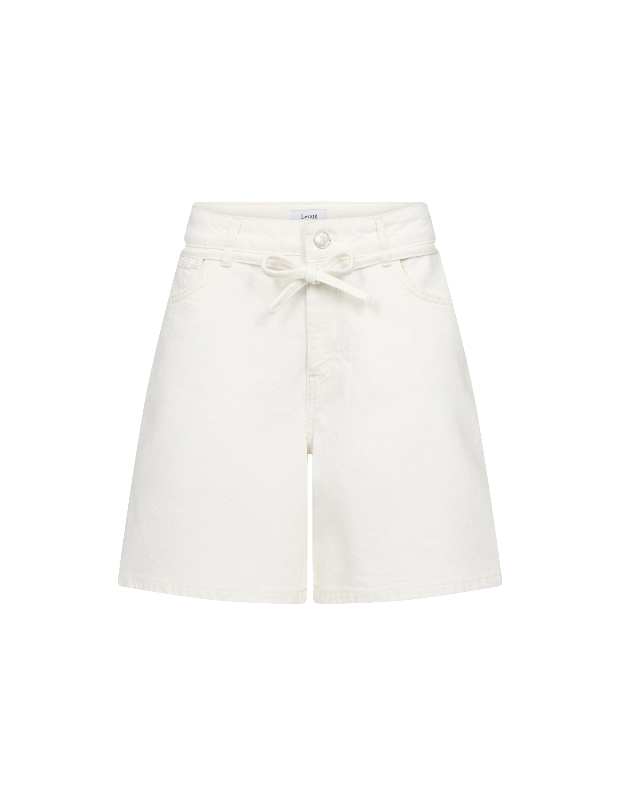 Leveté Room LR-Kosa 10 Shorts – Offwhite
