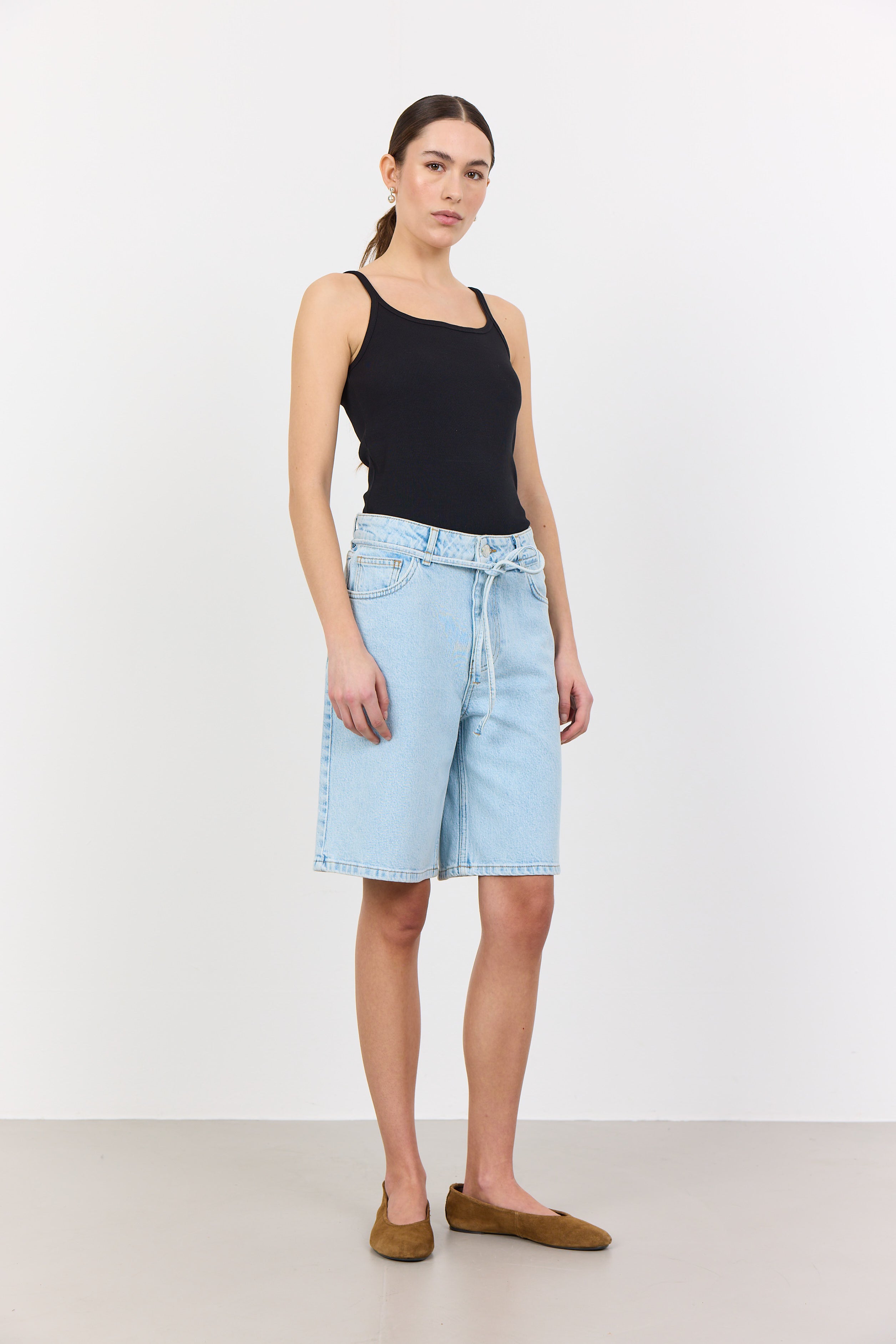 Leveté Room LR-Kosa 10 Shorts – Denim