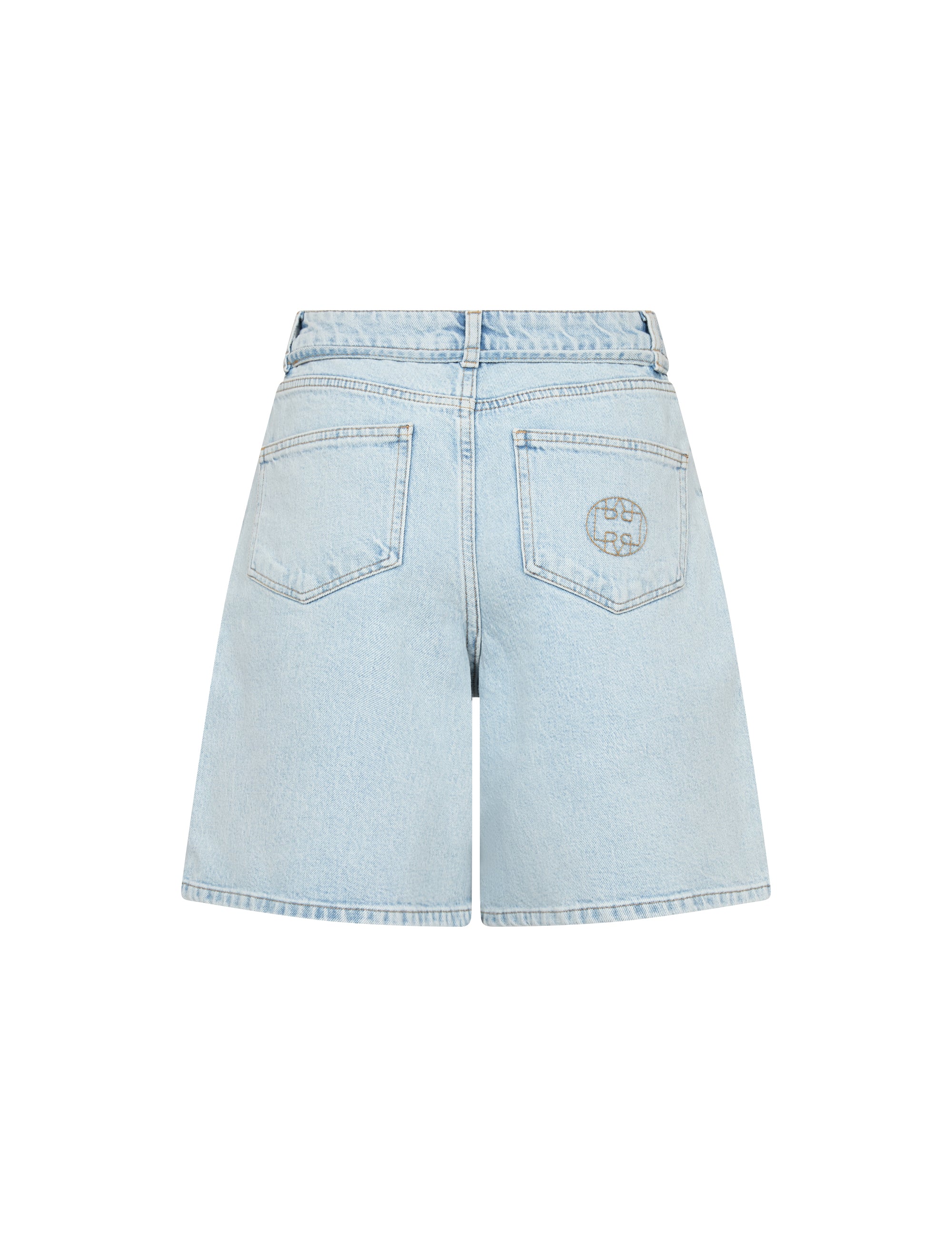 Leveté Room LR-Kosa 10 Shorts – Denim