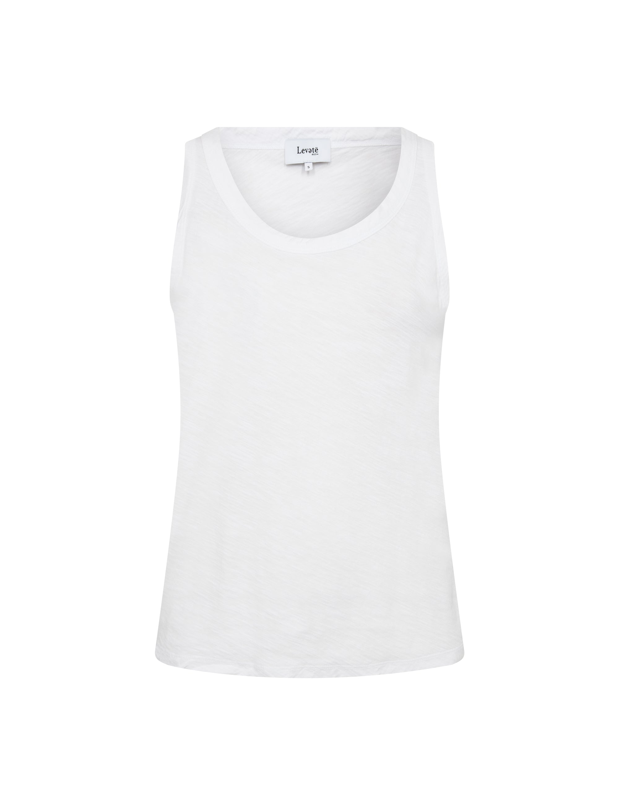 Leveté Room LR-Any 11 Top – Hvid