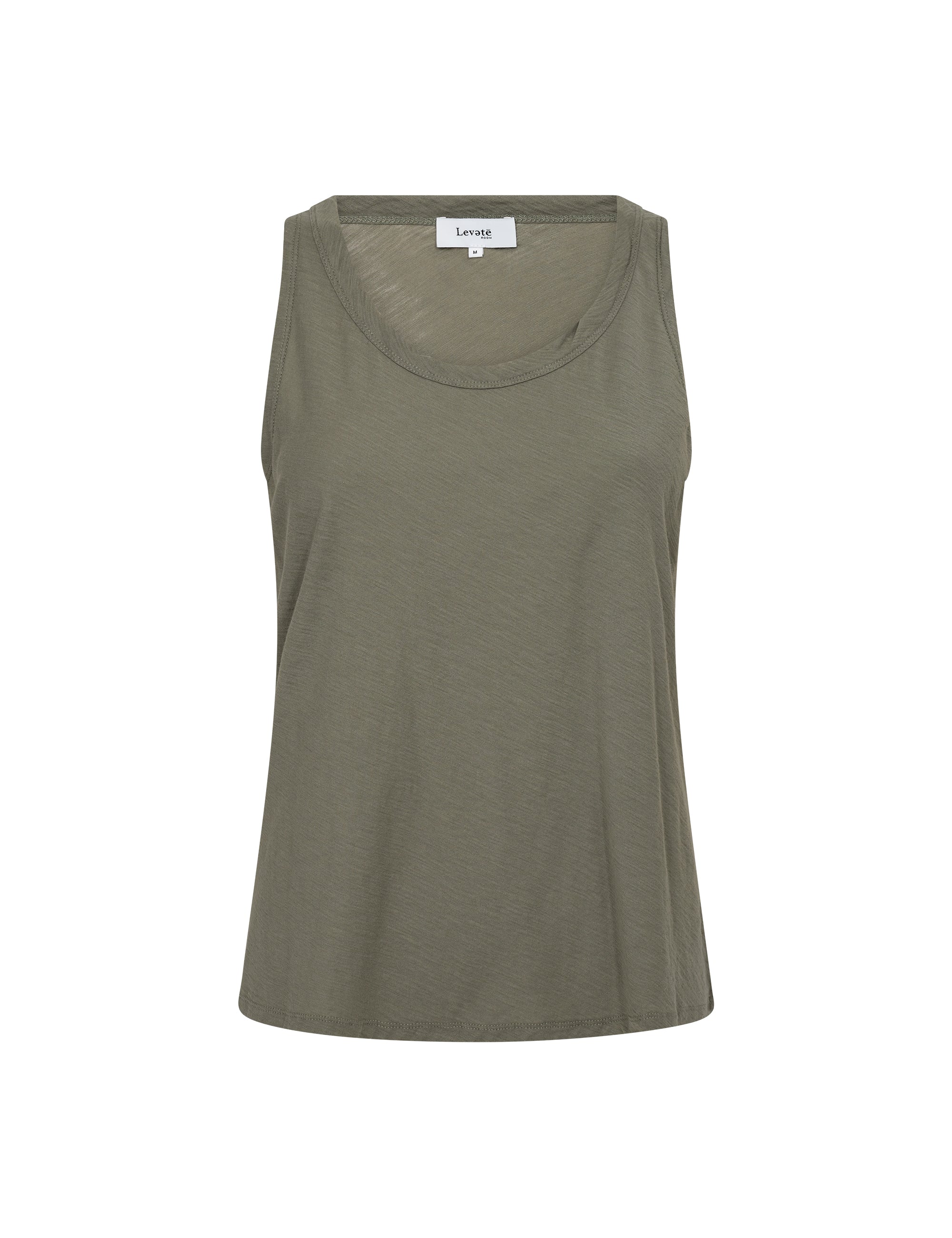 Leveté Room LR-Any 11 Top – Army
