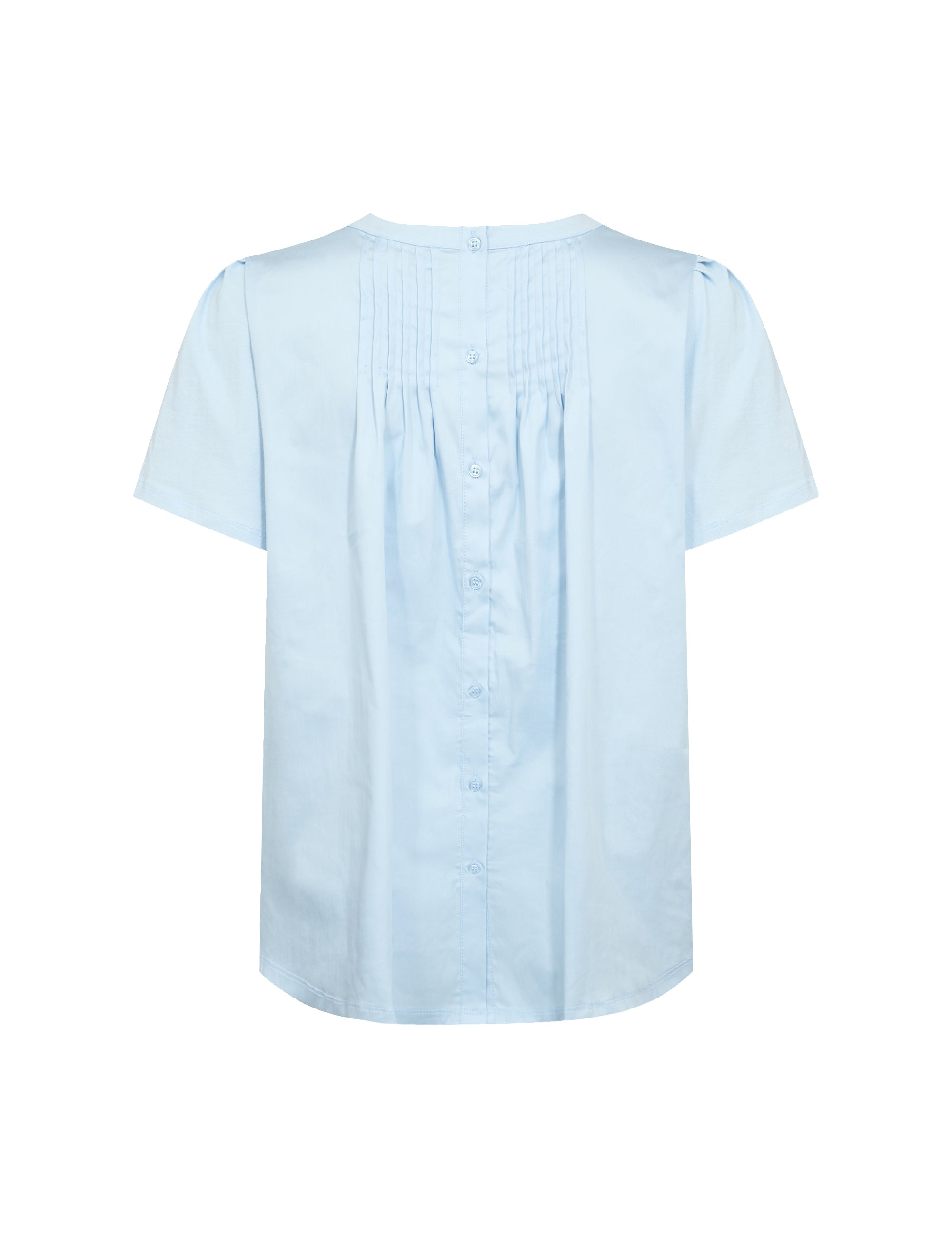 Leveté Room LR-Kowa 5 tee, lyseblå