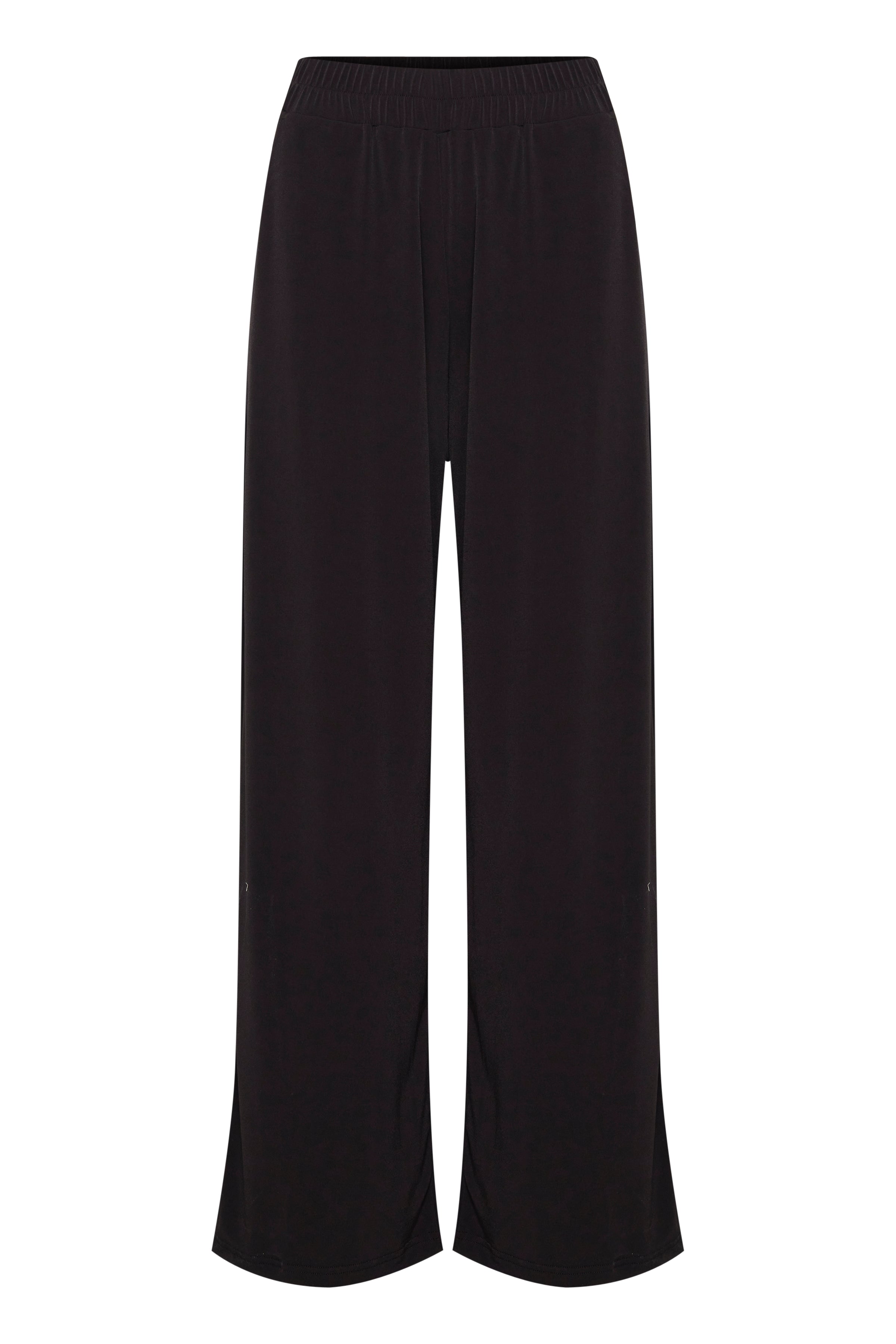 Ichi IHLima Pant i Sort – Komfortabel Buks