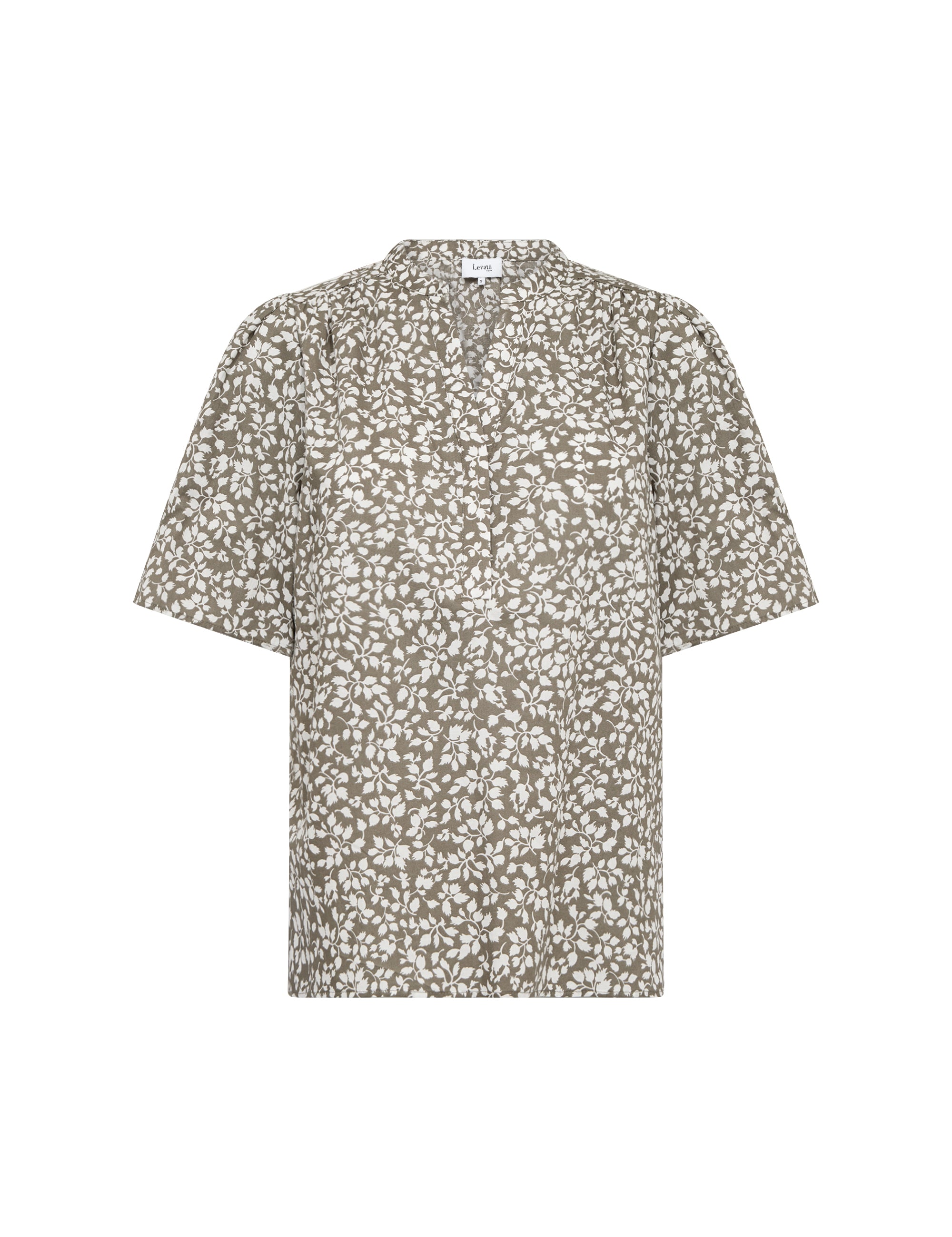 LR-Lizy 2 Bluse – Let Sommerbluse| Leveté Room