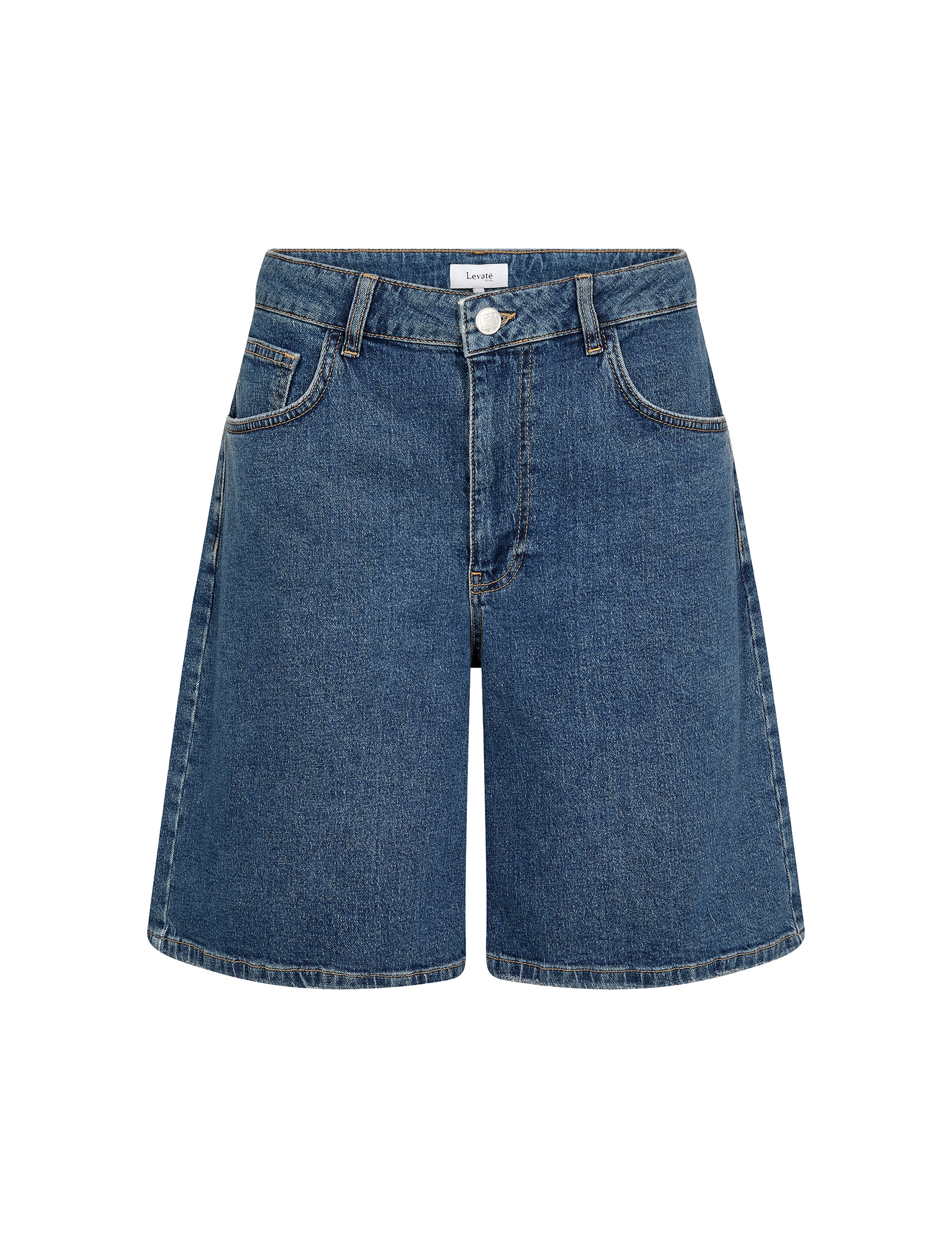 Leveté Room - LR-Rillo denim shorts