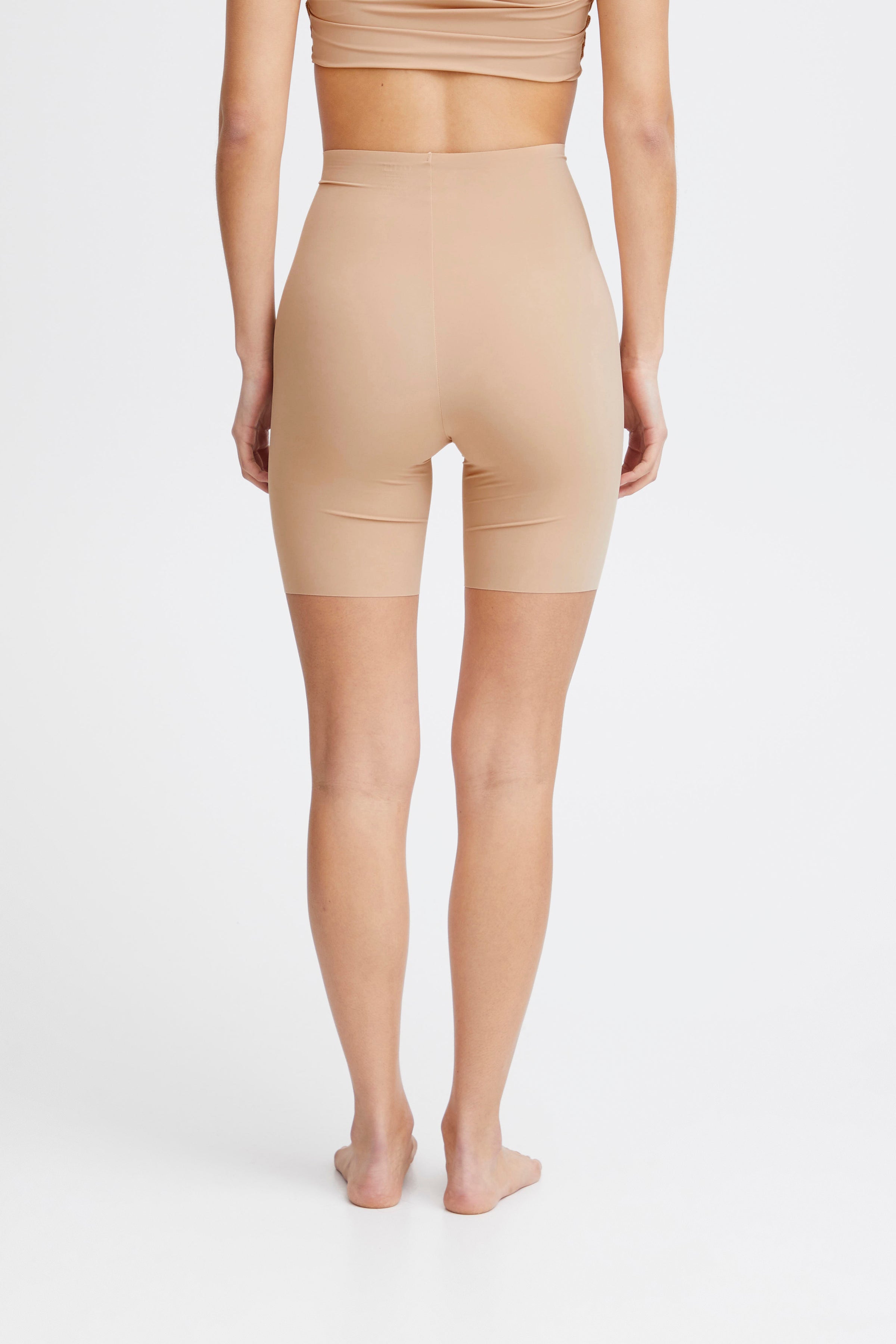 IASiv Shorts, Tan, Indershorts fra ICHI