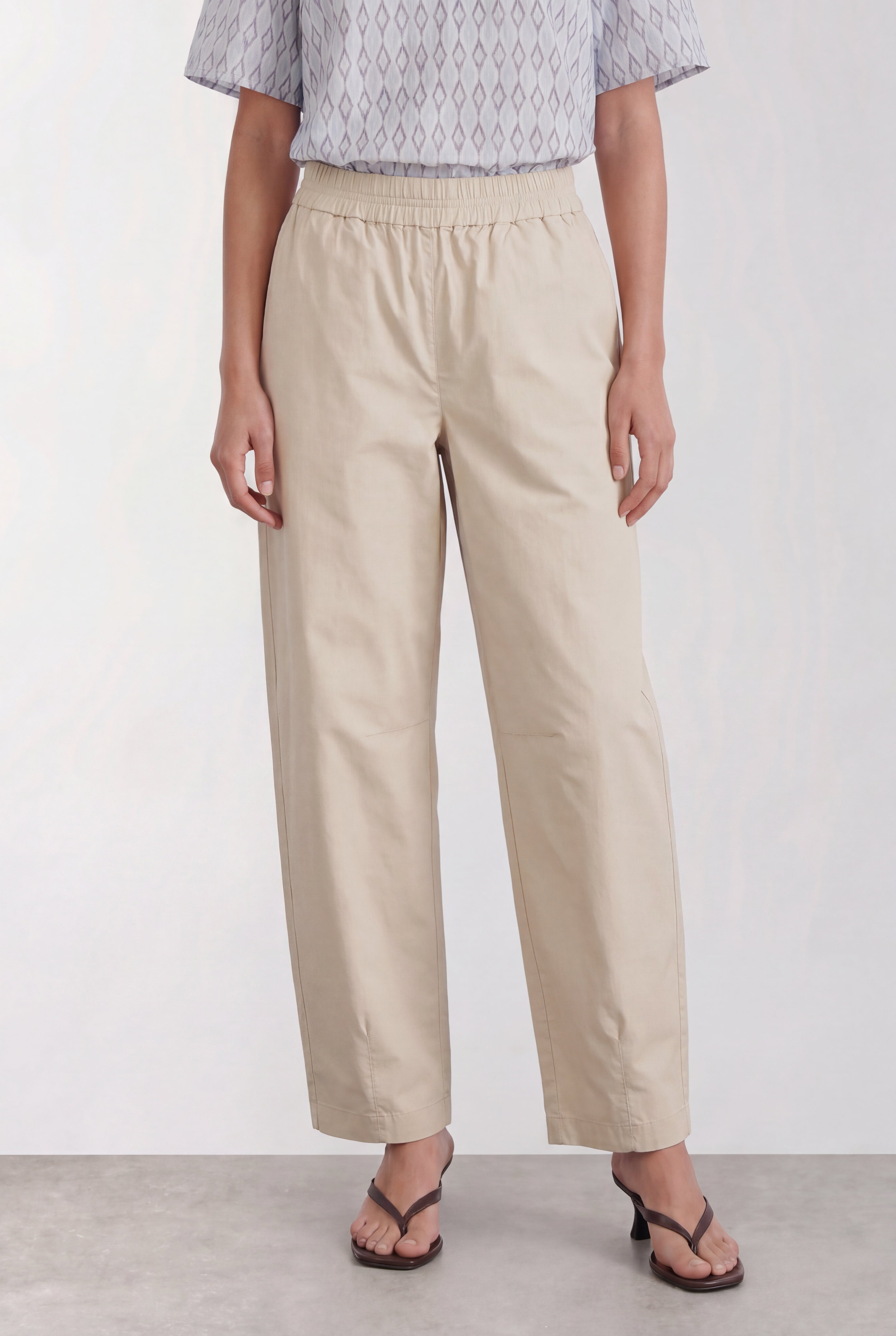 Leveté Room - LR-Roya 1 Bukser i sand