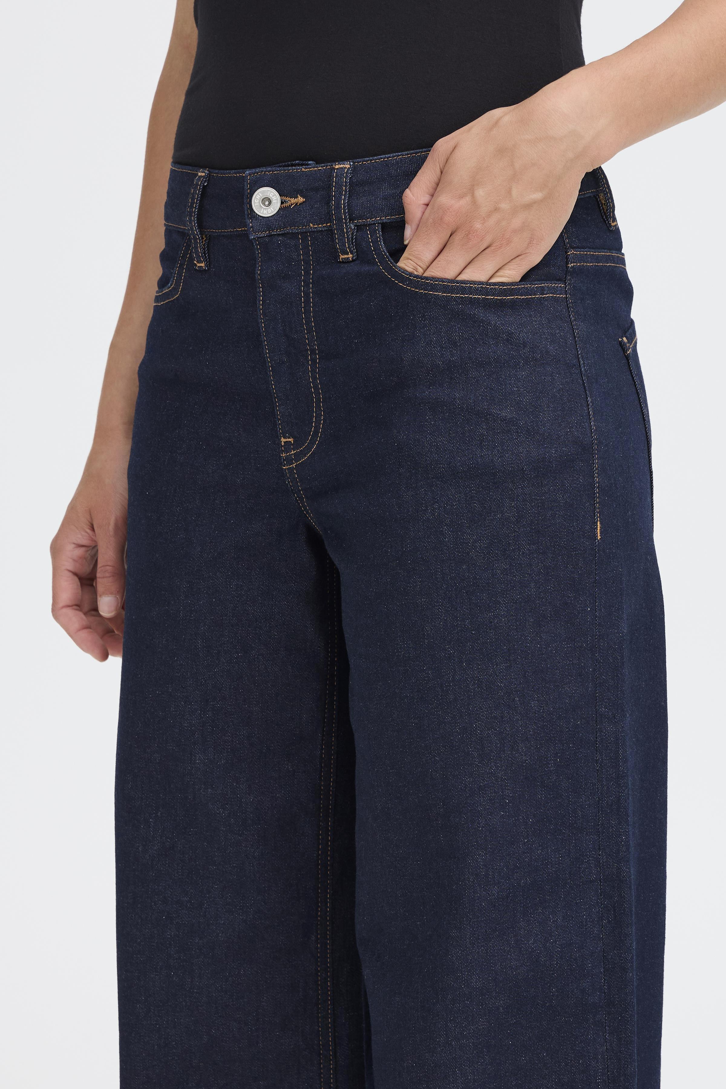 Ichi - IHTwiggy wide jeans