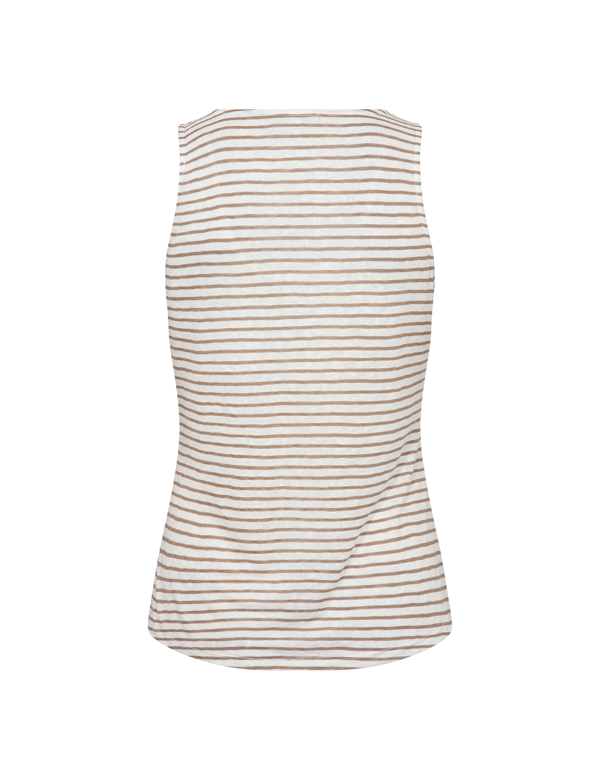 Leveté Room - LR-Rebecca 2 top, beige strib