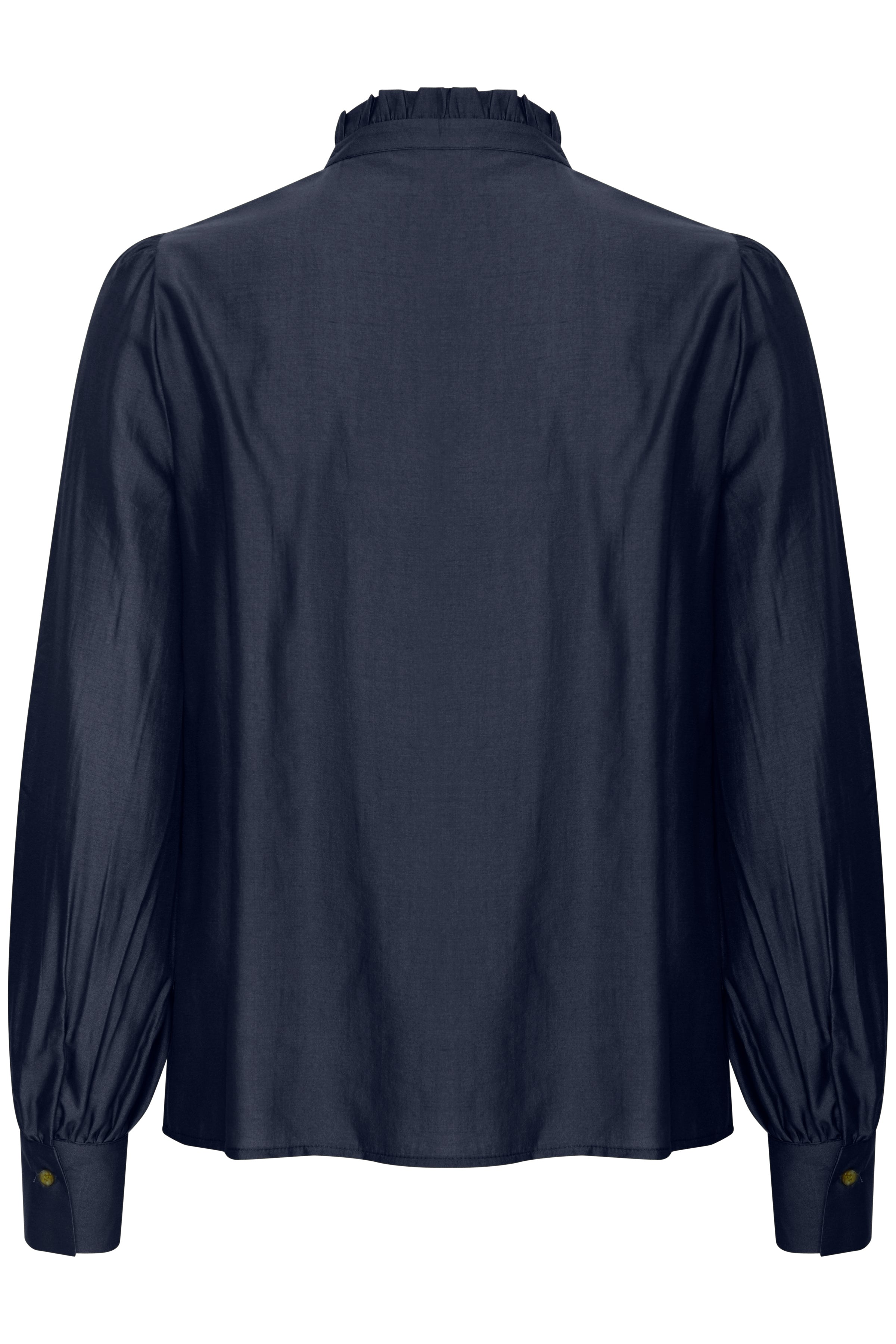 Ichi IHKarlani Bluse, Navy
