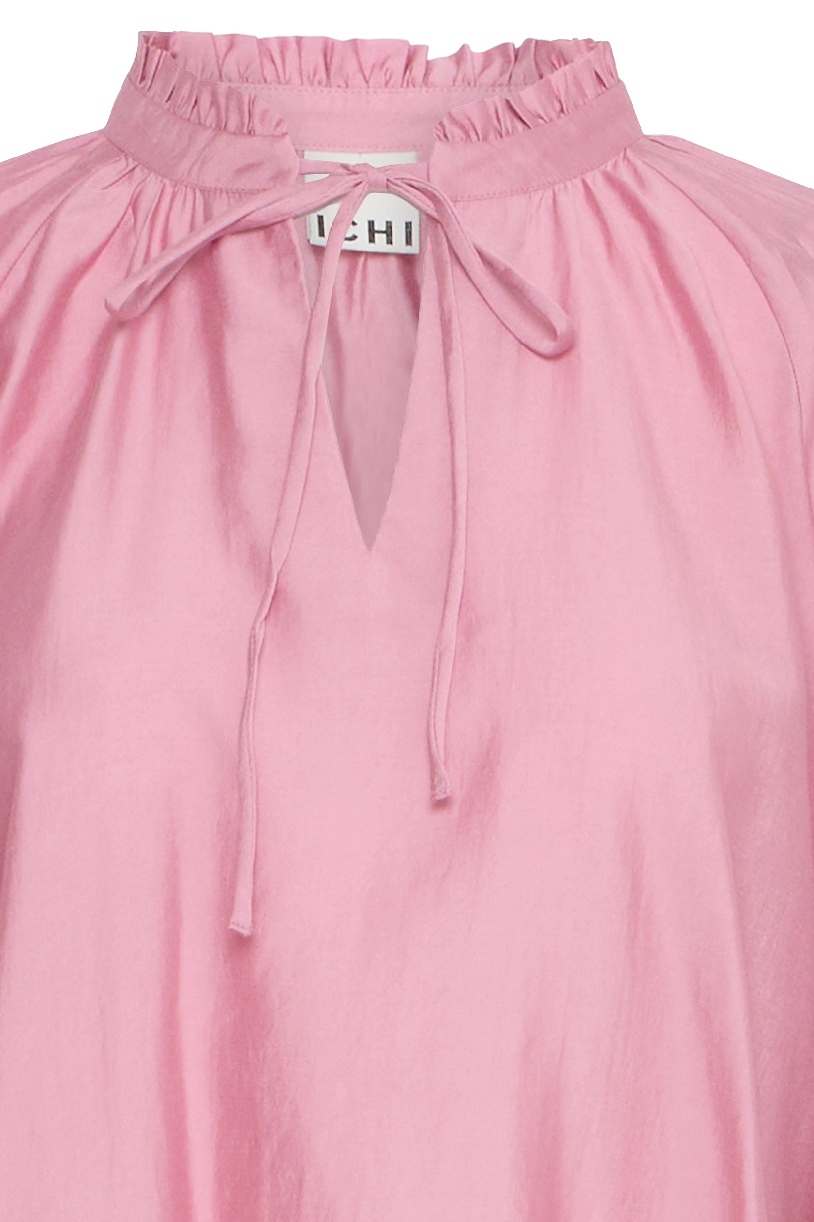 Ichi IHKarlani Bluse, Rosa