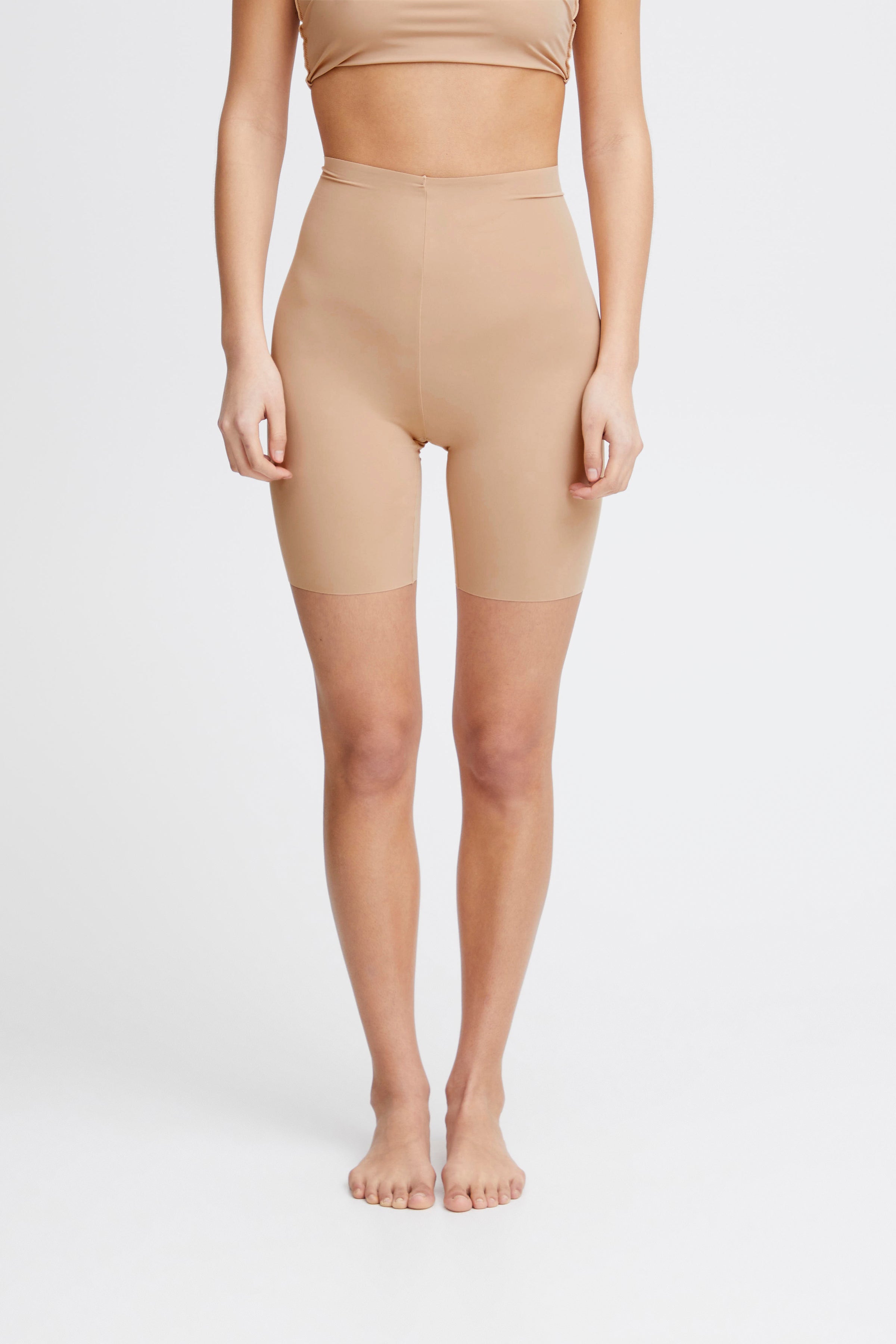 IASiv Shorts, Tan, Indershorts fra ICHI