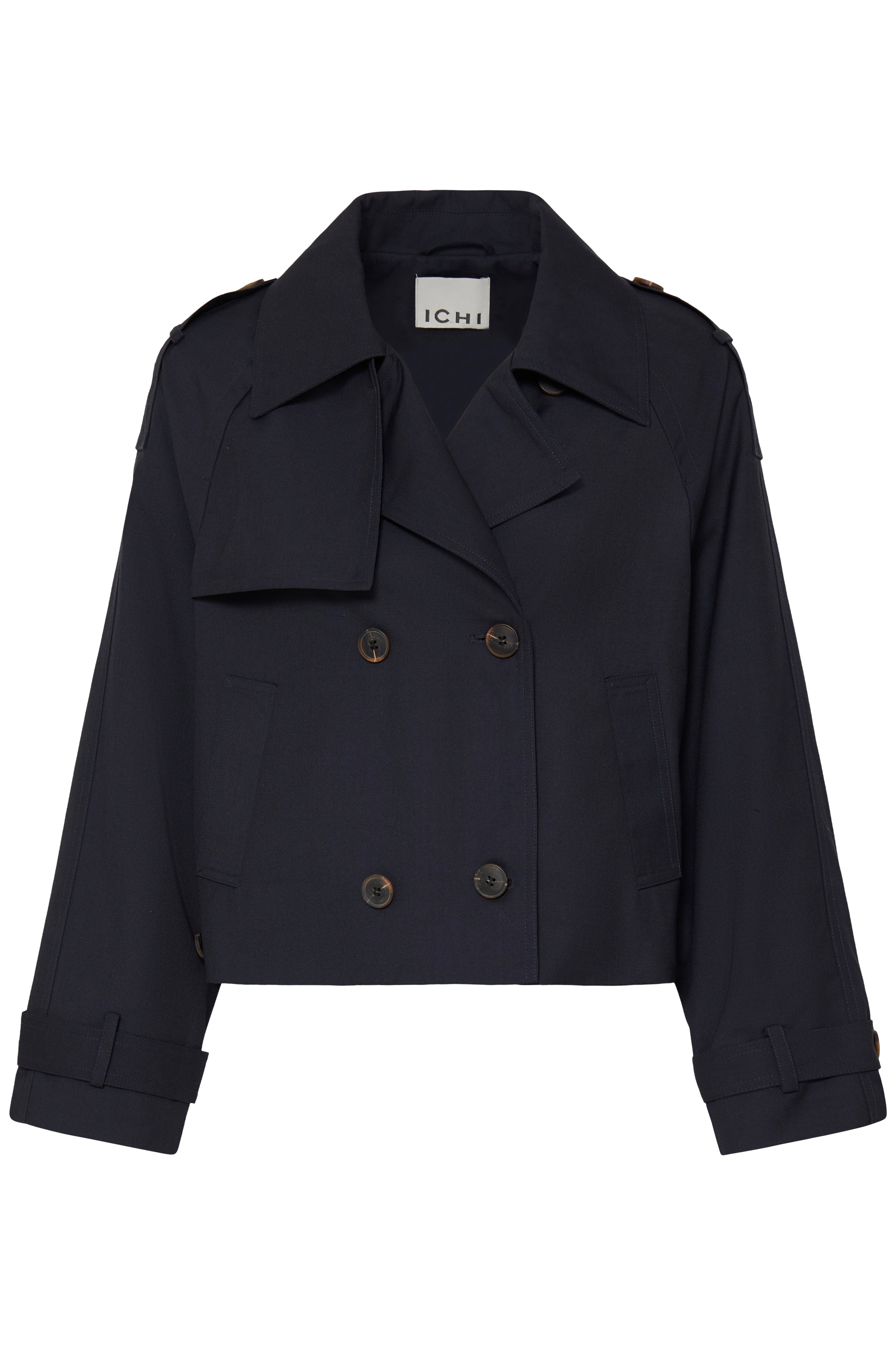 Ichi - IHParza Jakke i navy